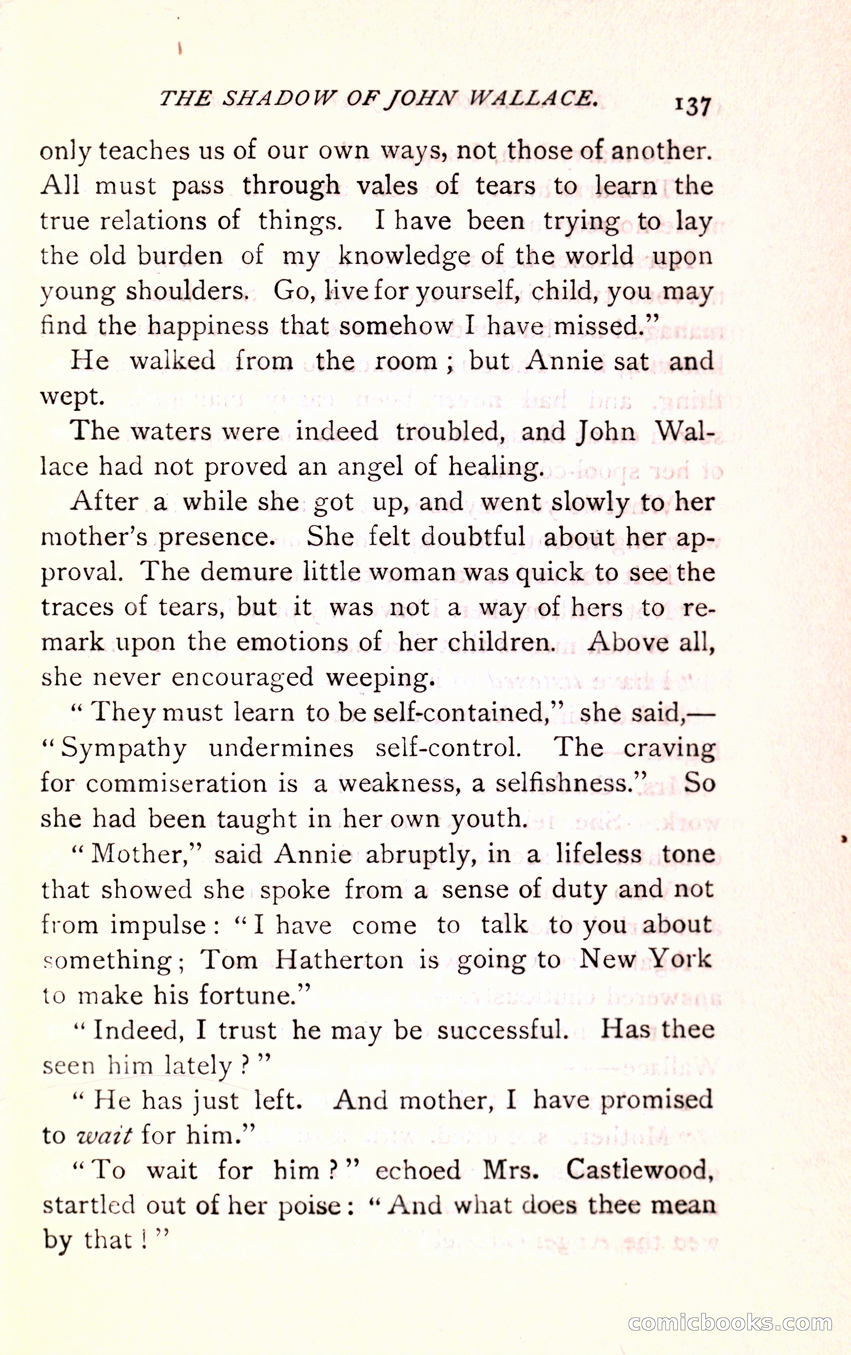 The Shadow of John Wallace — page 139 of 400