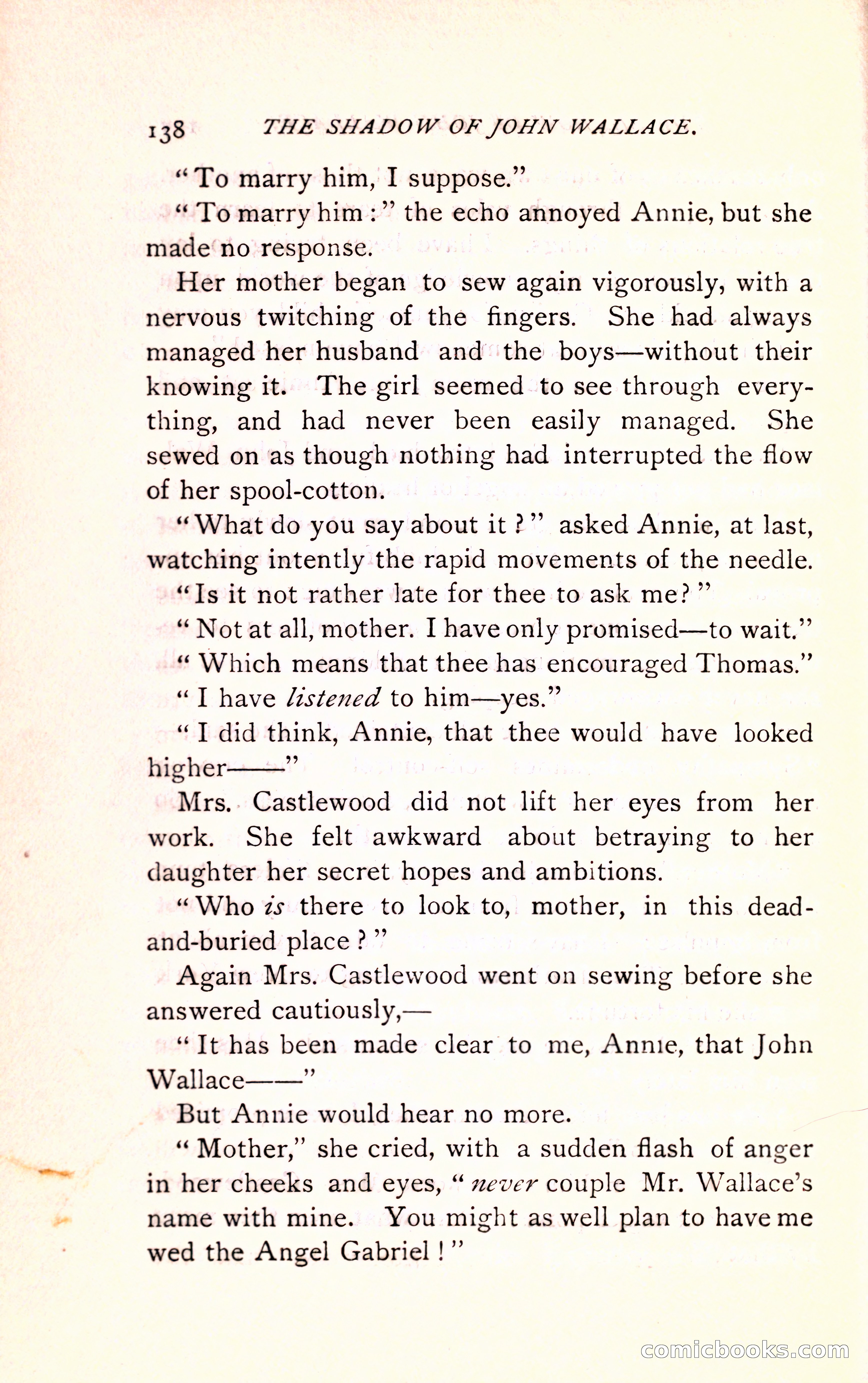 The Shadow of John Wallace — page 140 of 400