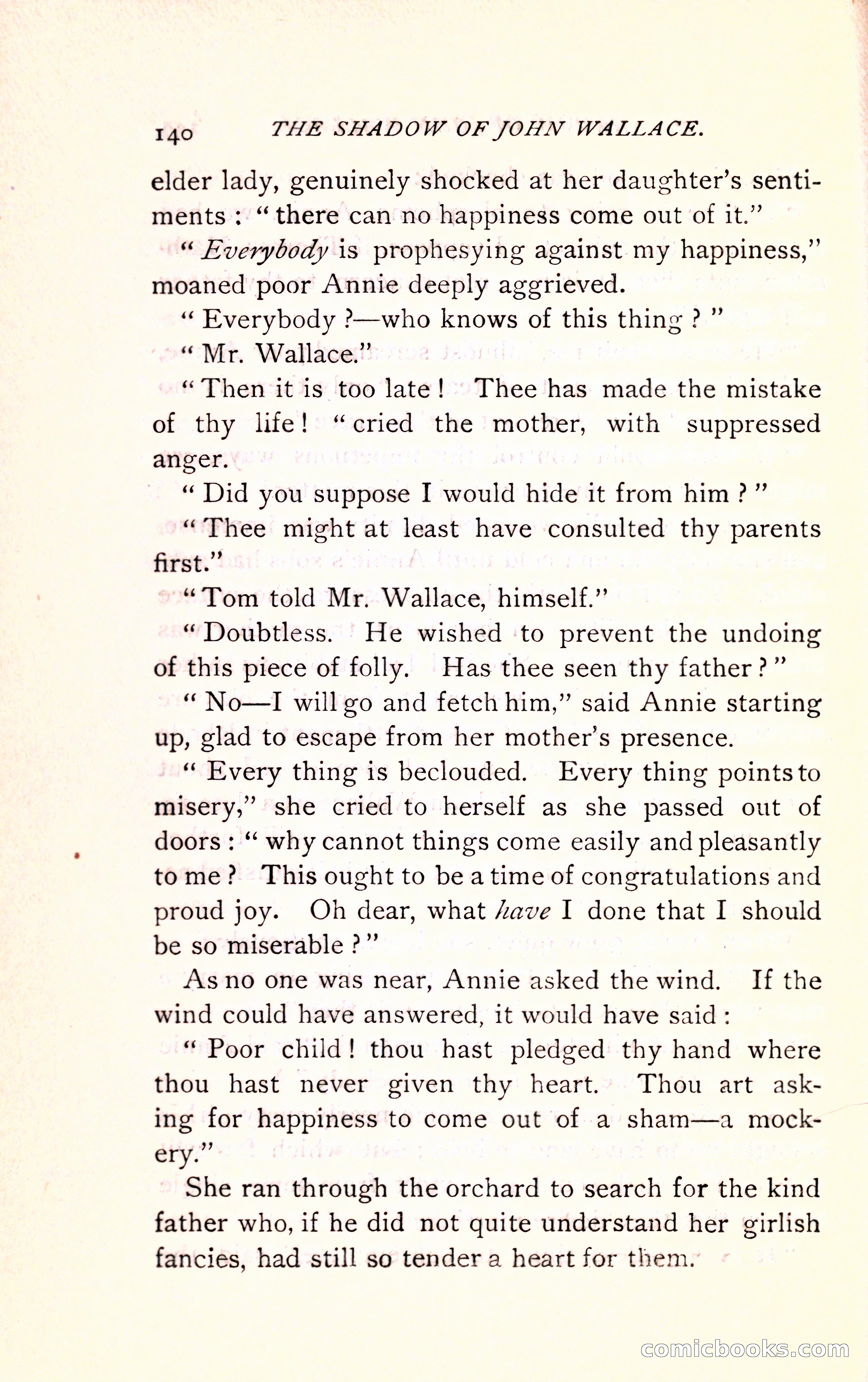 The Shadow of John Wallace — page 142 of 400