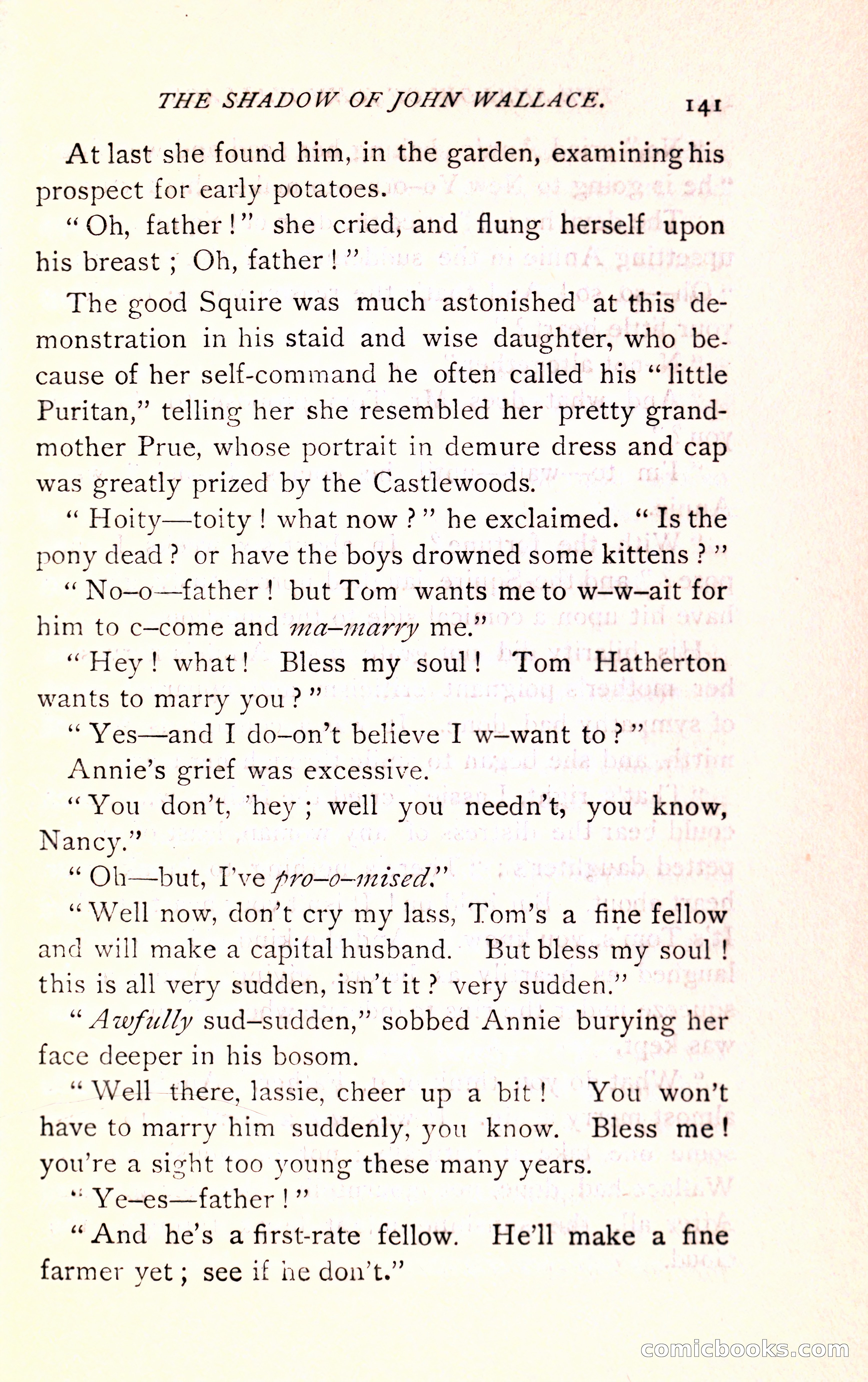 The Shadow of John Wallace — page 143 of 400