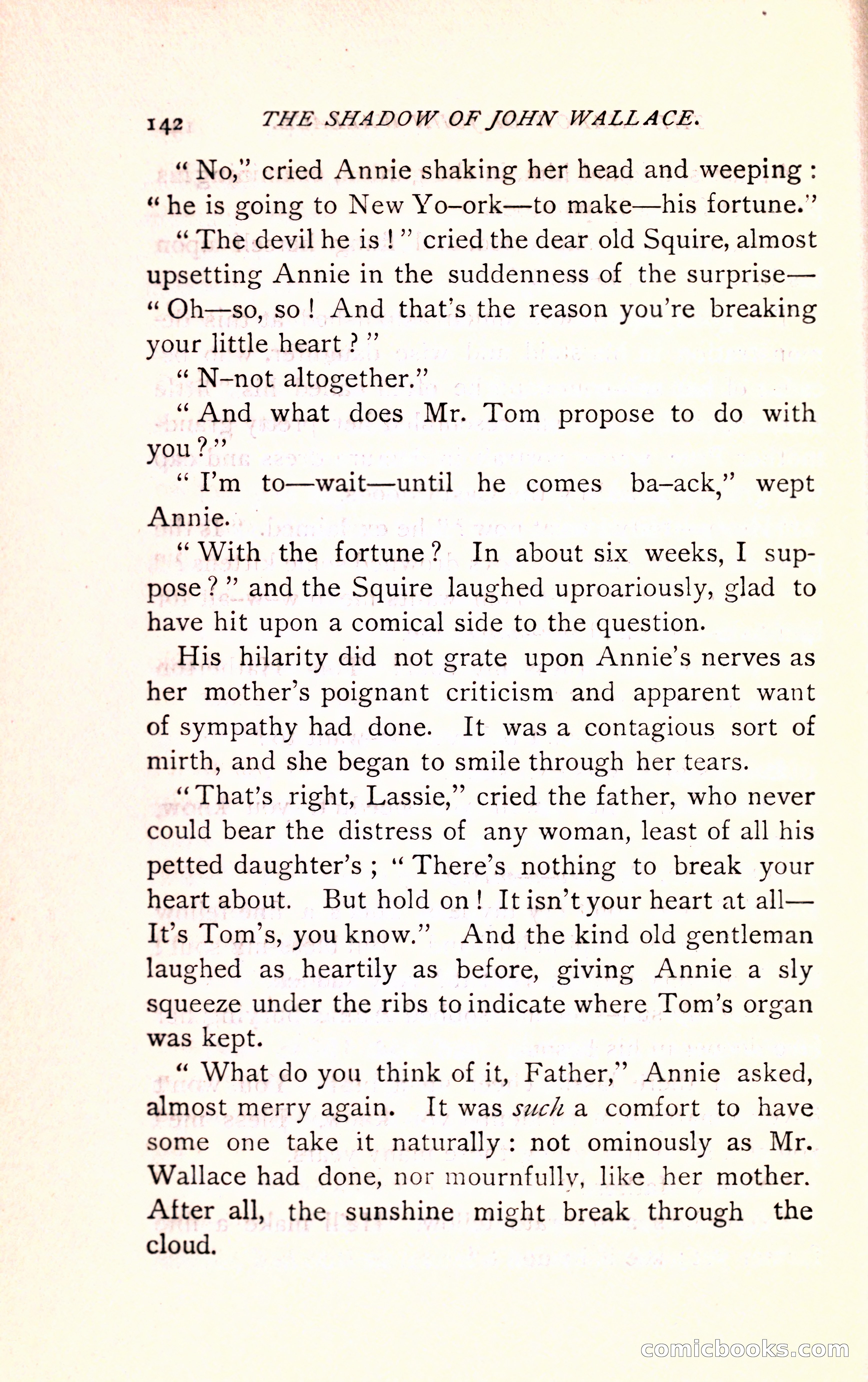 The Shadow of John Wallace — page 144 of 400