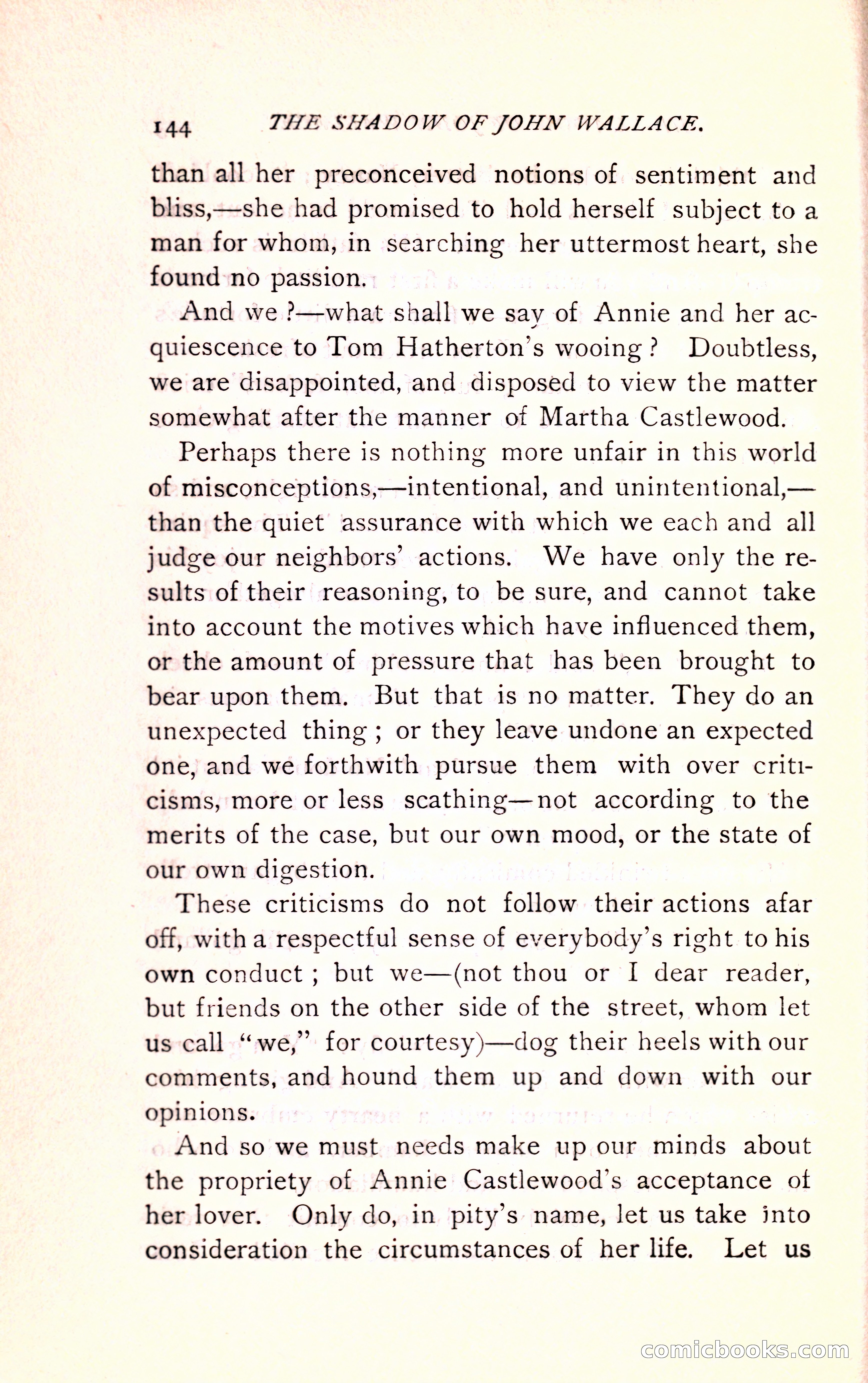 The Shadow of John Wallace — page 146 of 400