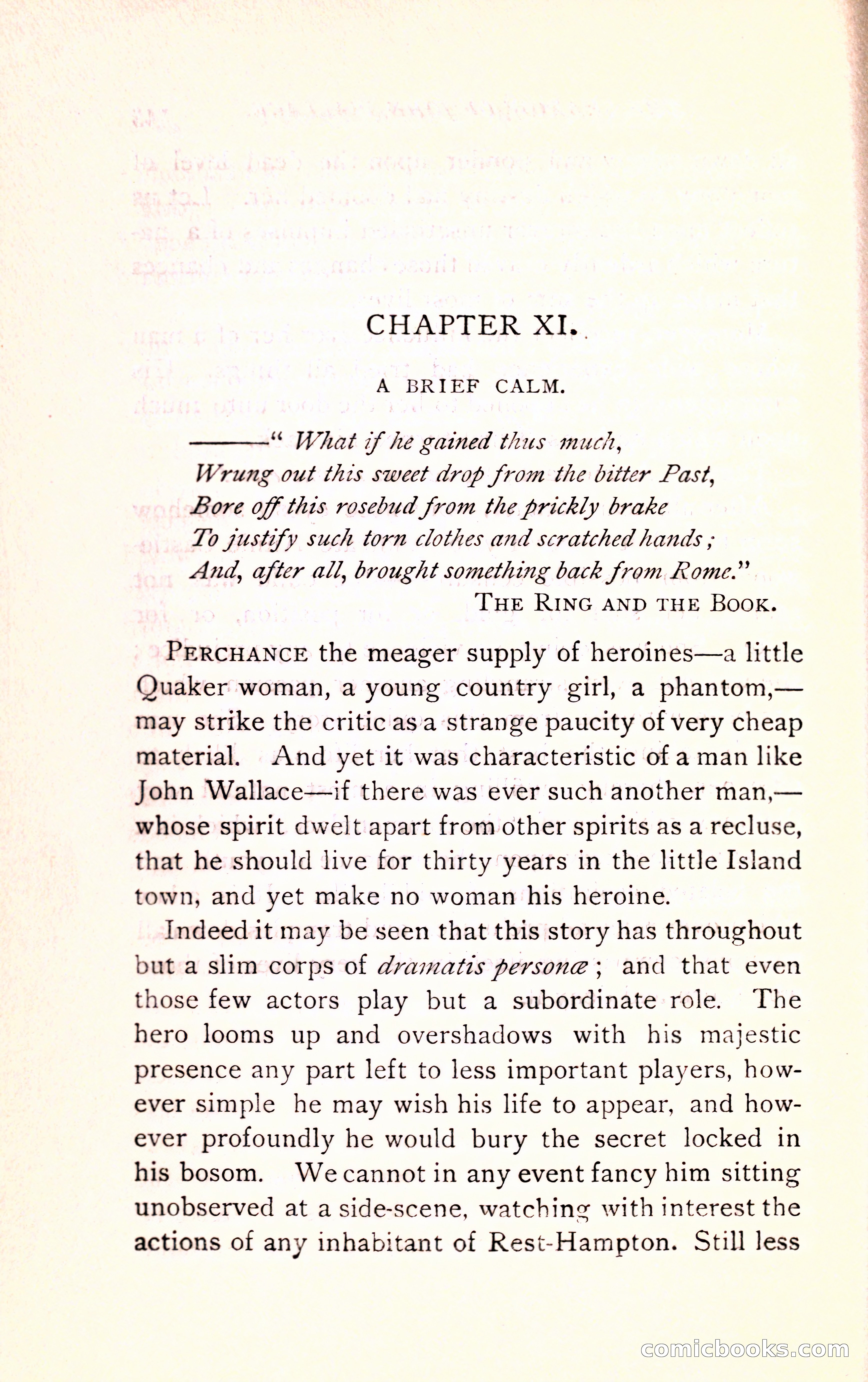 The Shadow of John Wallace — page 148 of 400