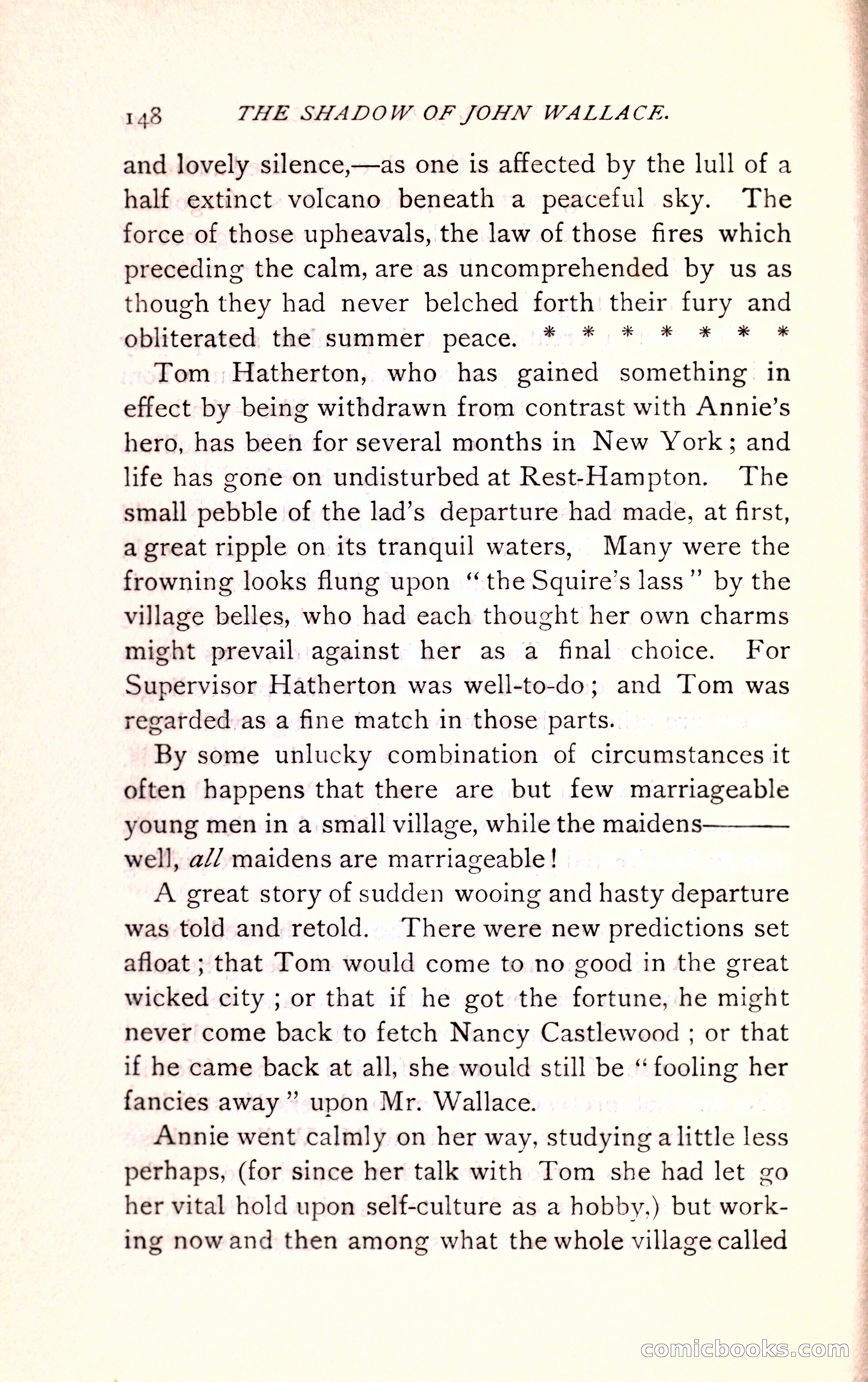 The Shadow of John Wallace — page 150 of 400