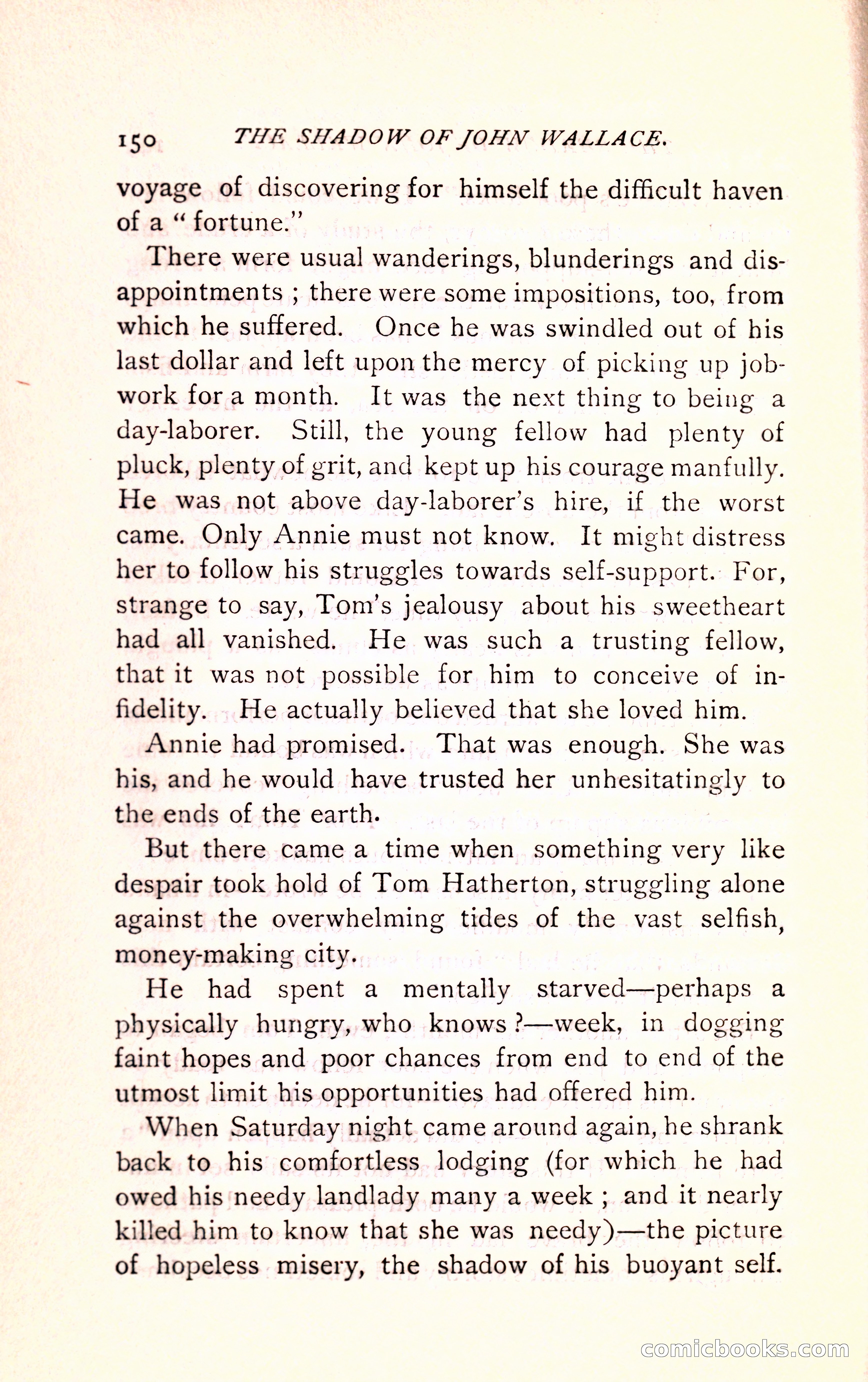 The Shadow of John Wallace — page 152 of 400