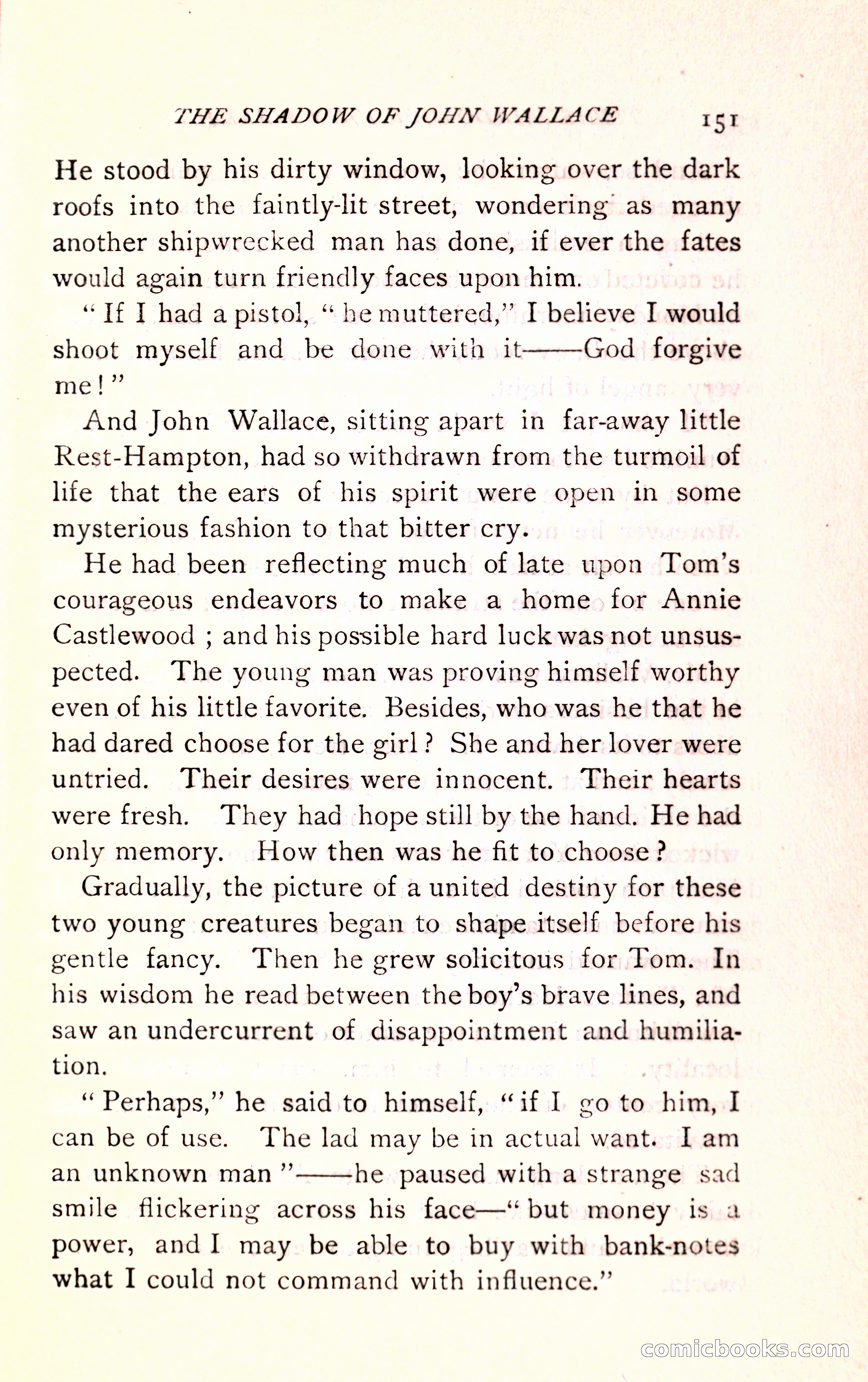 The Shadow of John Wallace — page 153 of 400