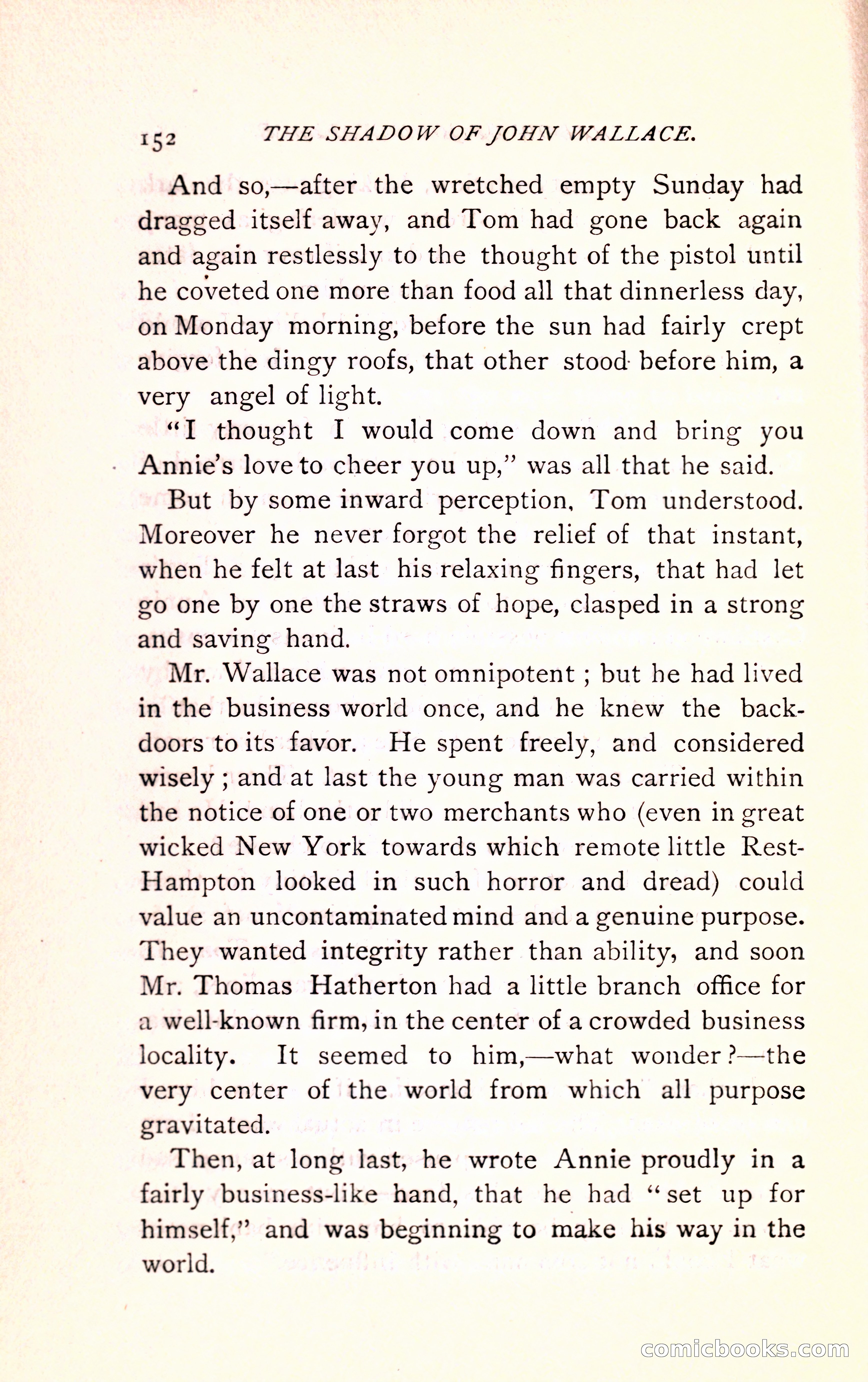 The Shadow of John Wallace — page 154 of 400