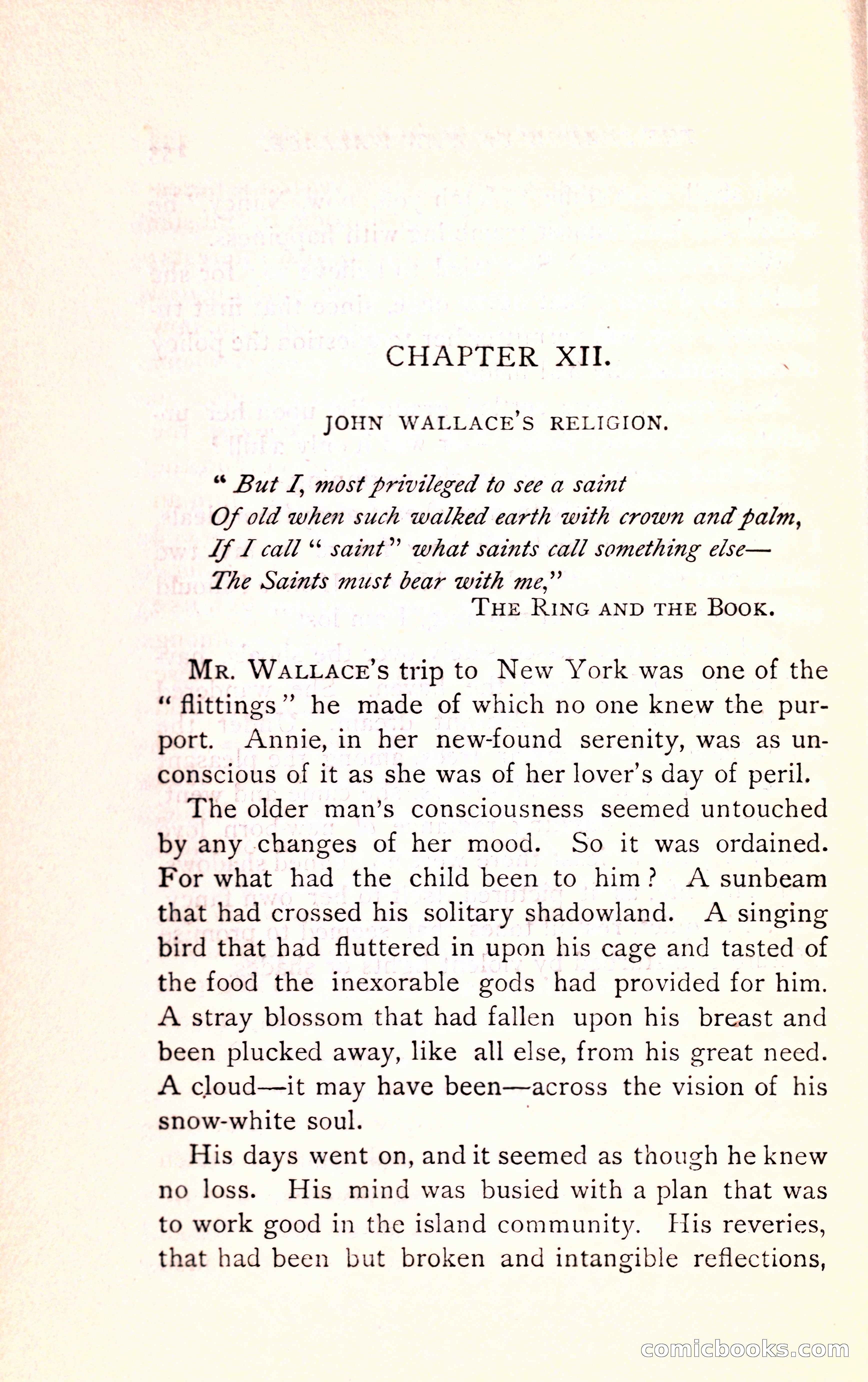 The Shadow of John Wallace — page 156 of 400