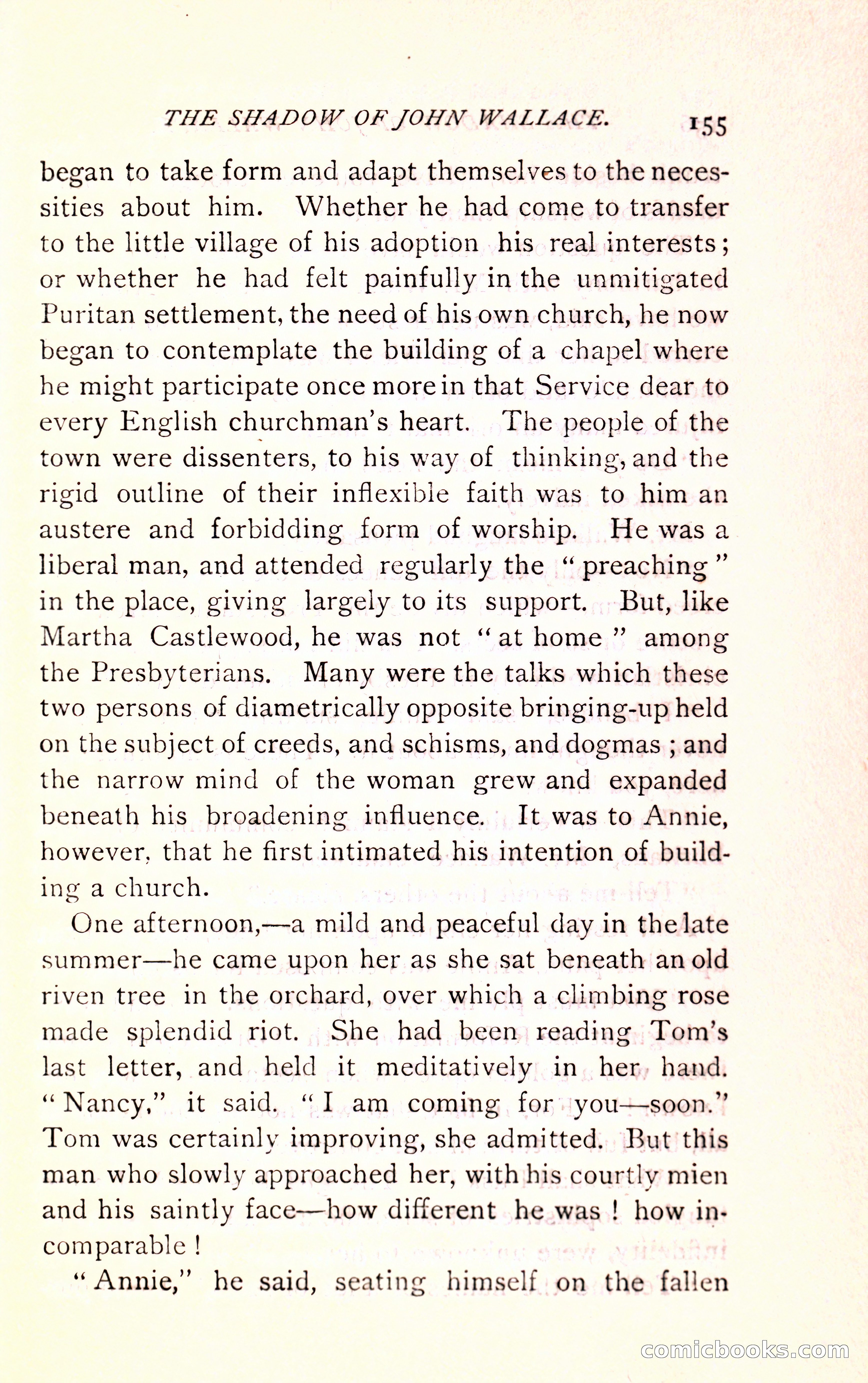 The Shadow of John Wallace — page 157 of 400