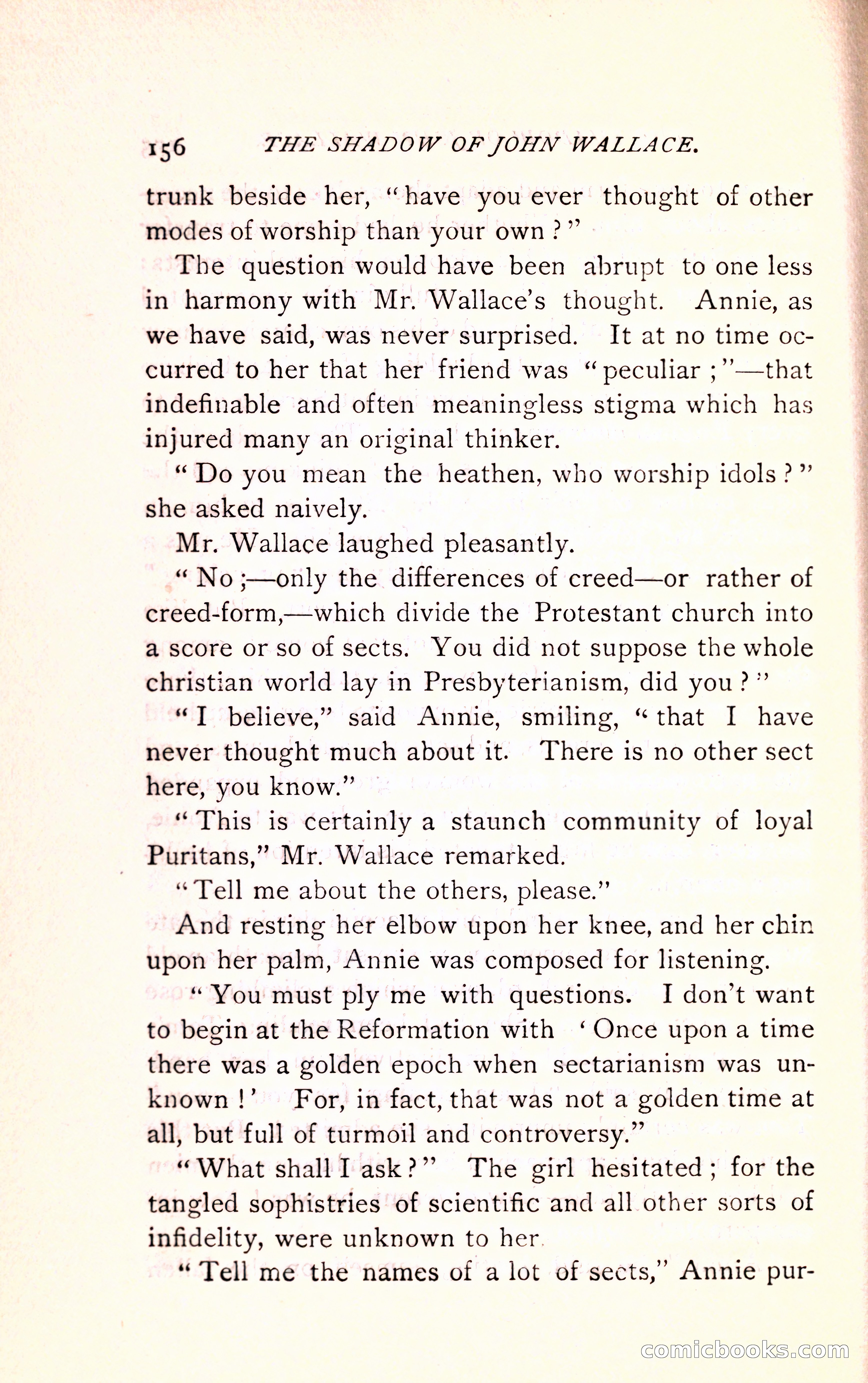 The Shadow of John Wallace — page 158 of 400