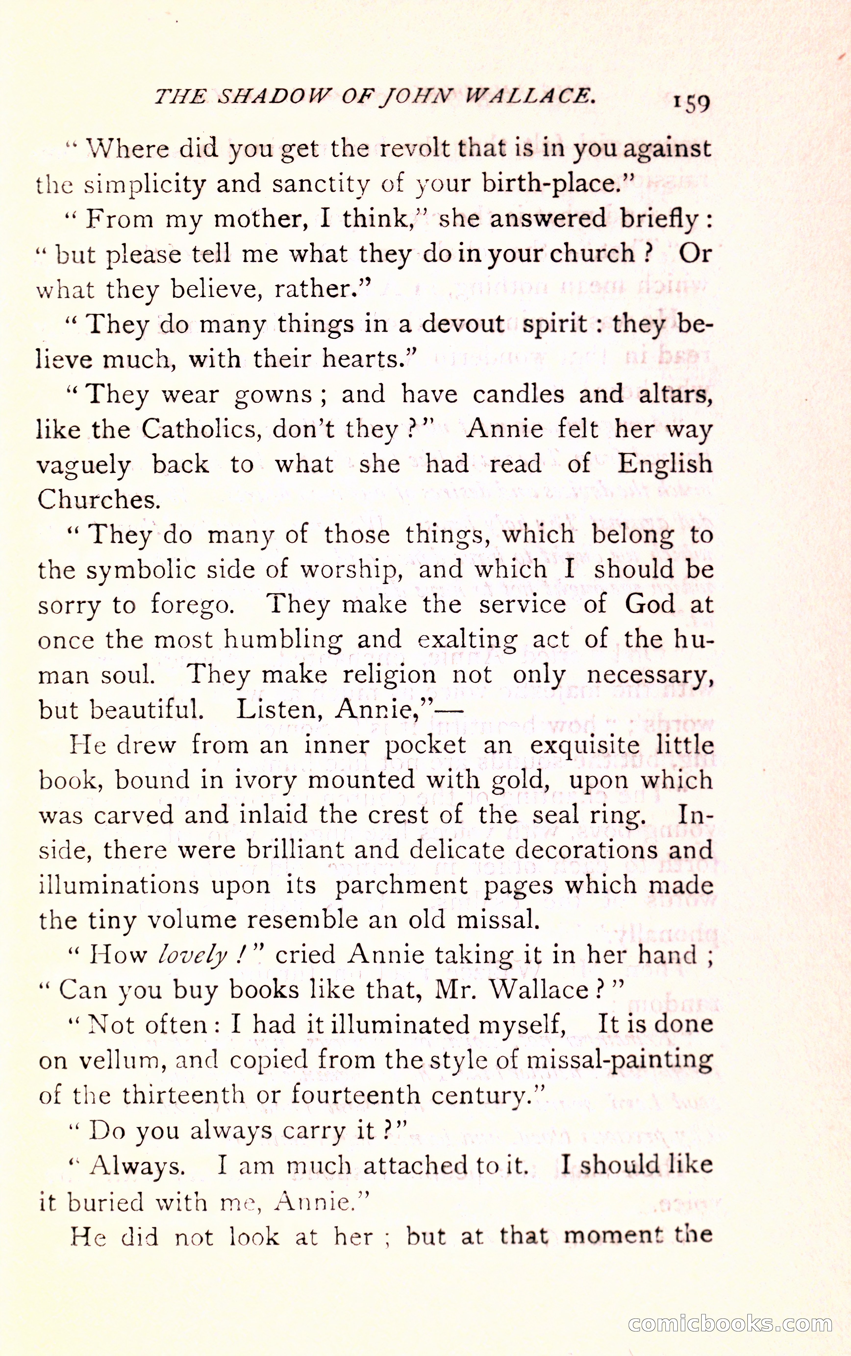 The Shadow of John Wallace — page 161 of 400
