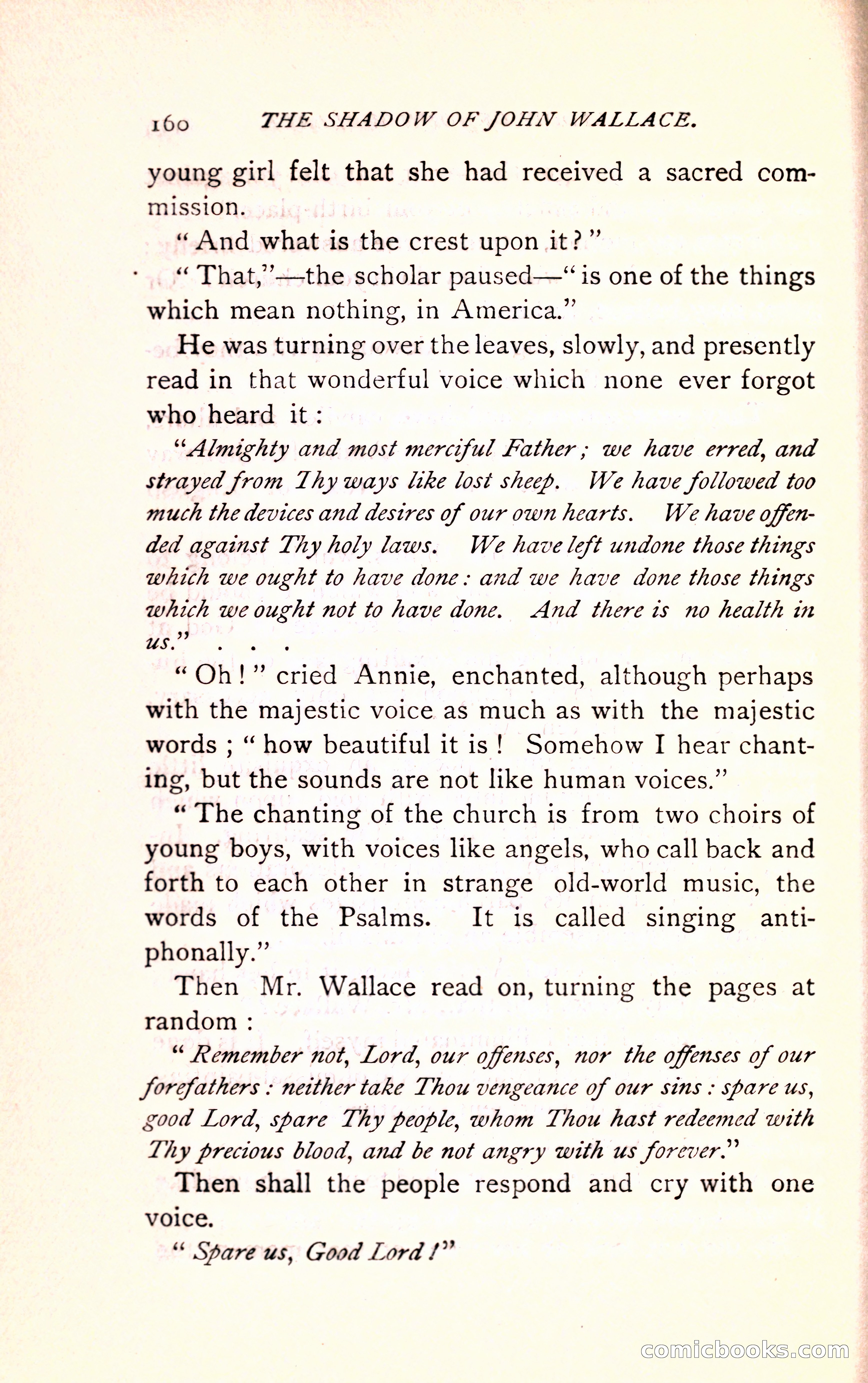 The Shadow of John Wallace — page 162 of 400