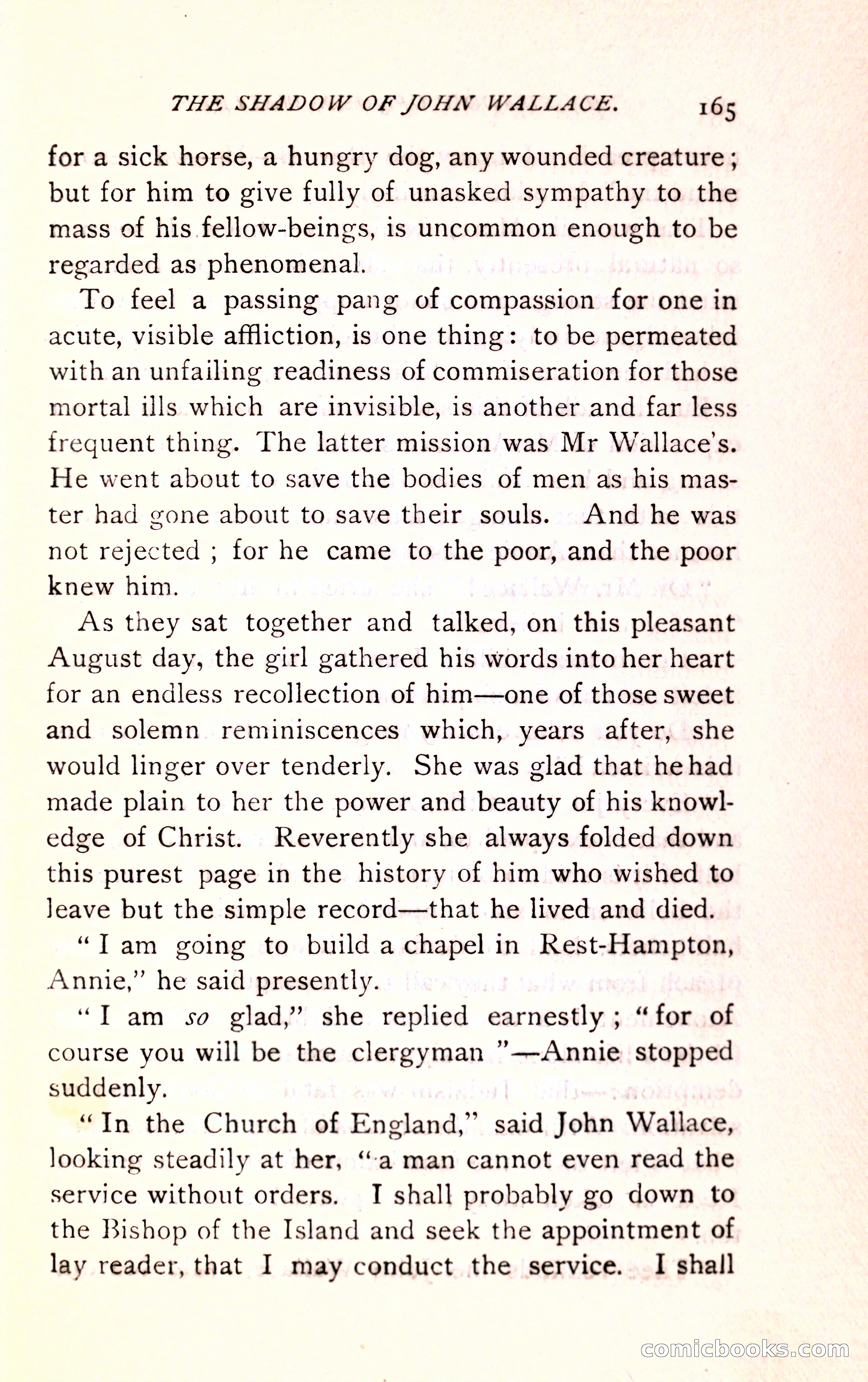 The Shadow of John Wallace — page 167 of 400