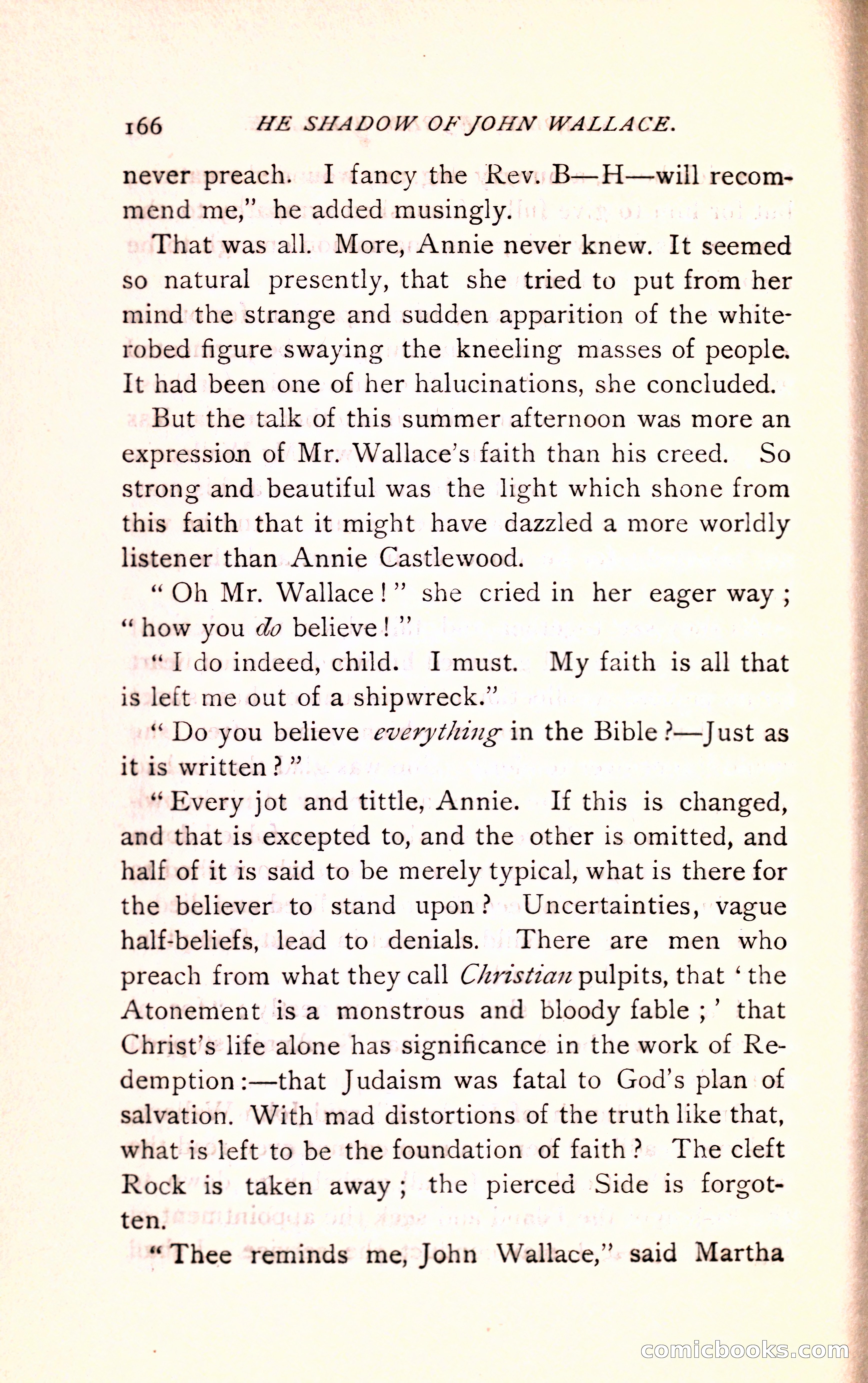 The Shadow of John Wallace — page 168 of 400