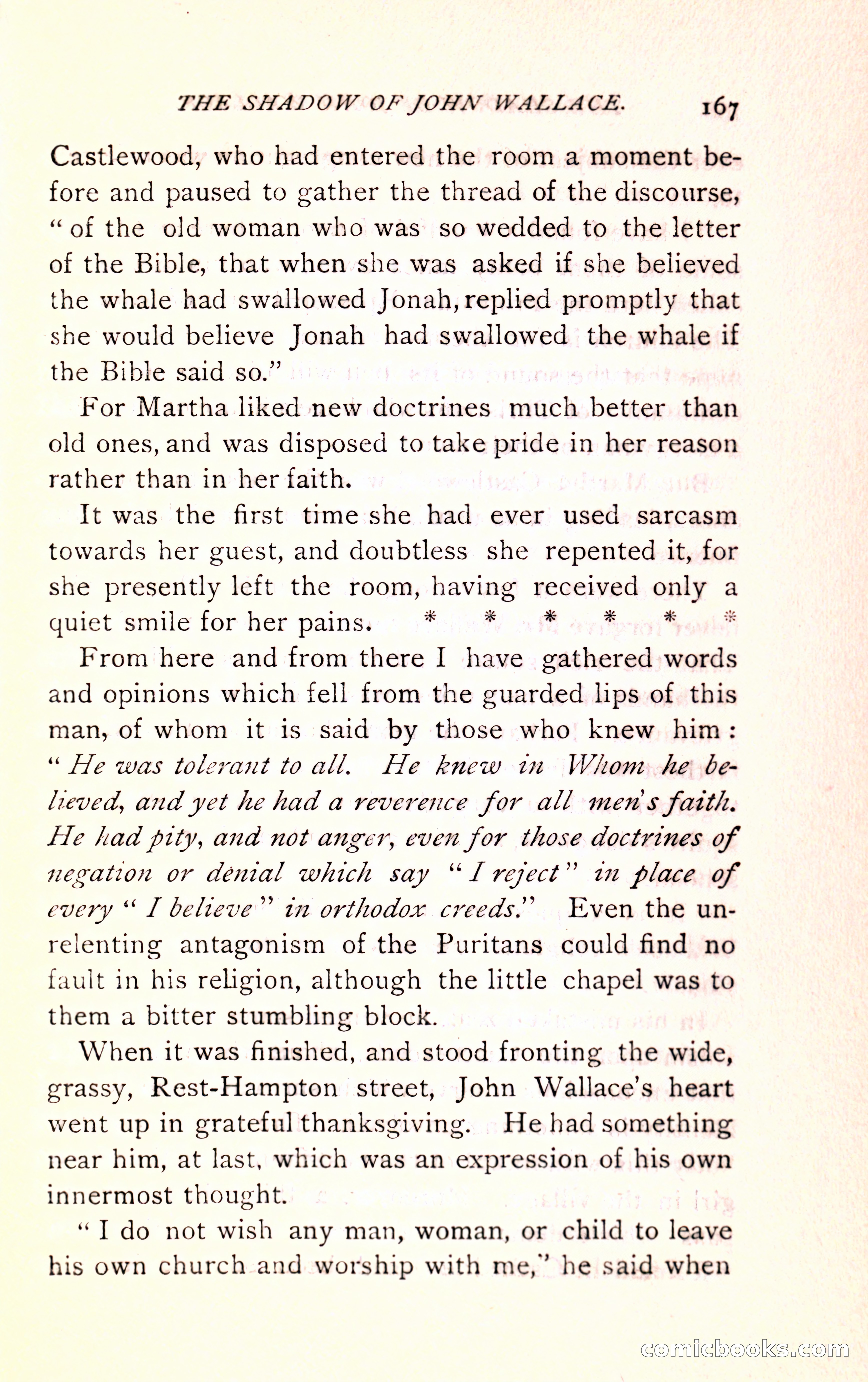 The Shadow of John Wallace — page 169 of 400