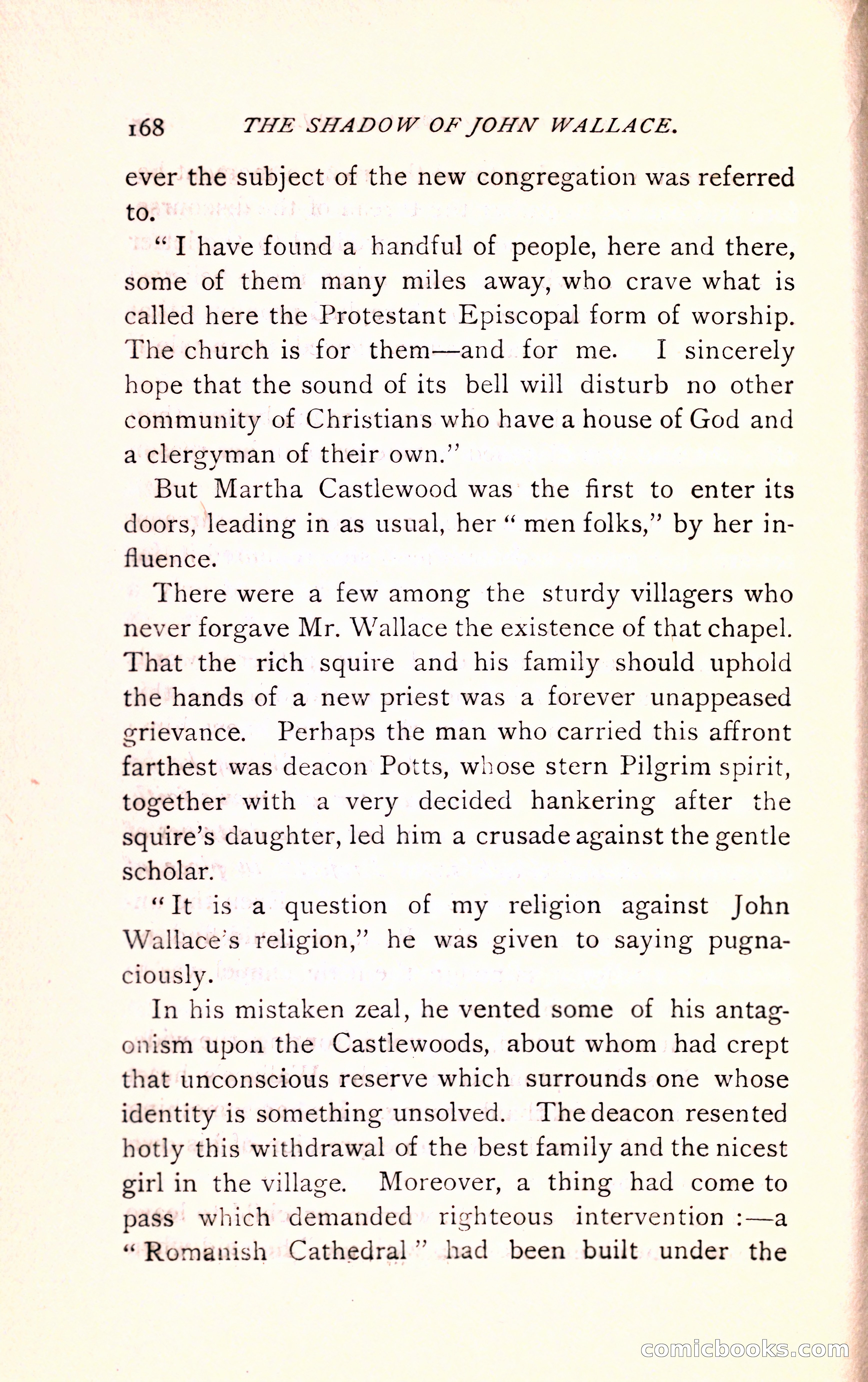 The Shadow of John Wallace — page 170 of 400