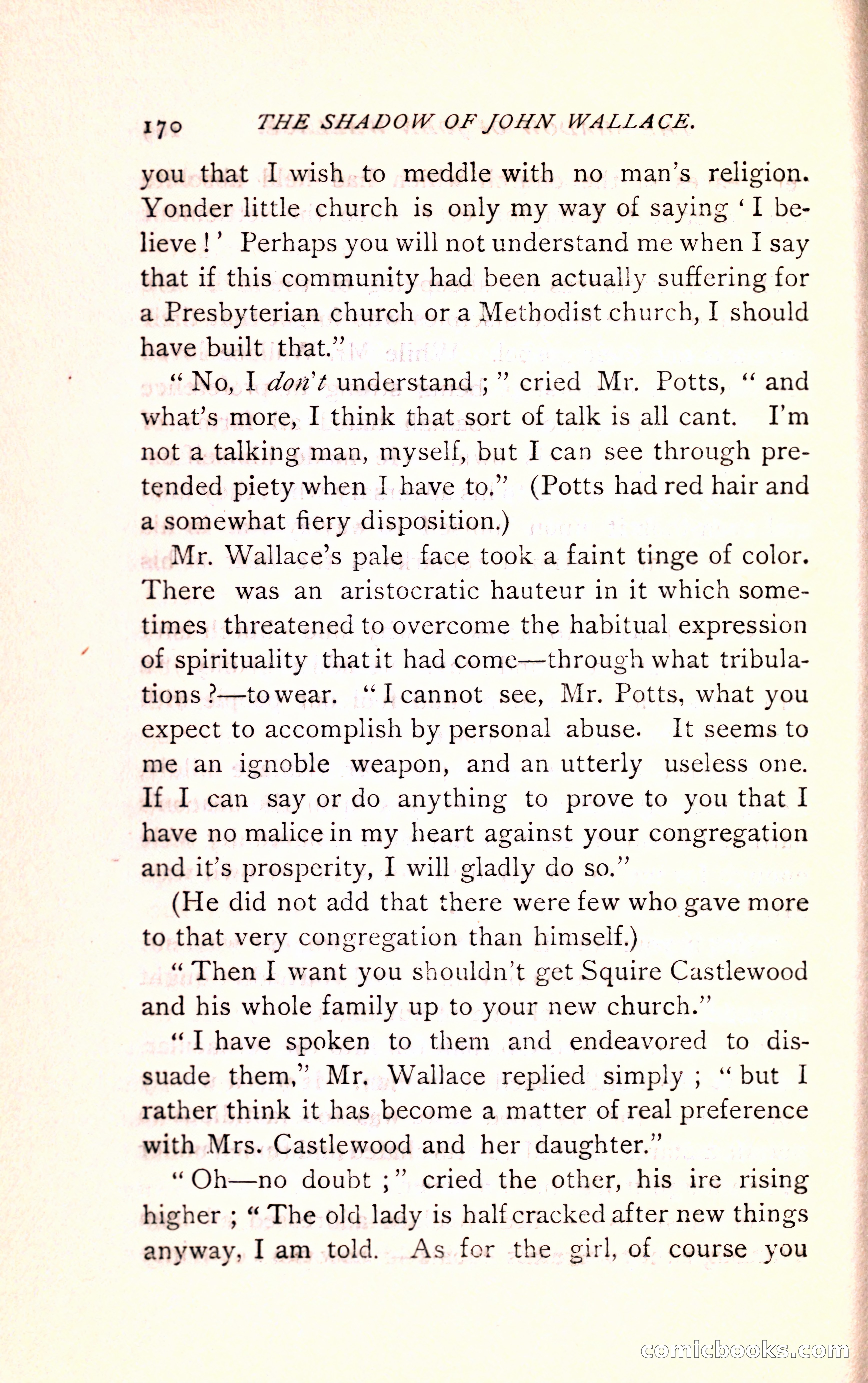 The Shadow of John Wallace — page 172 of 400