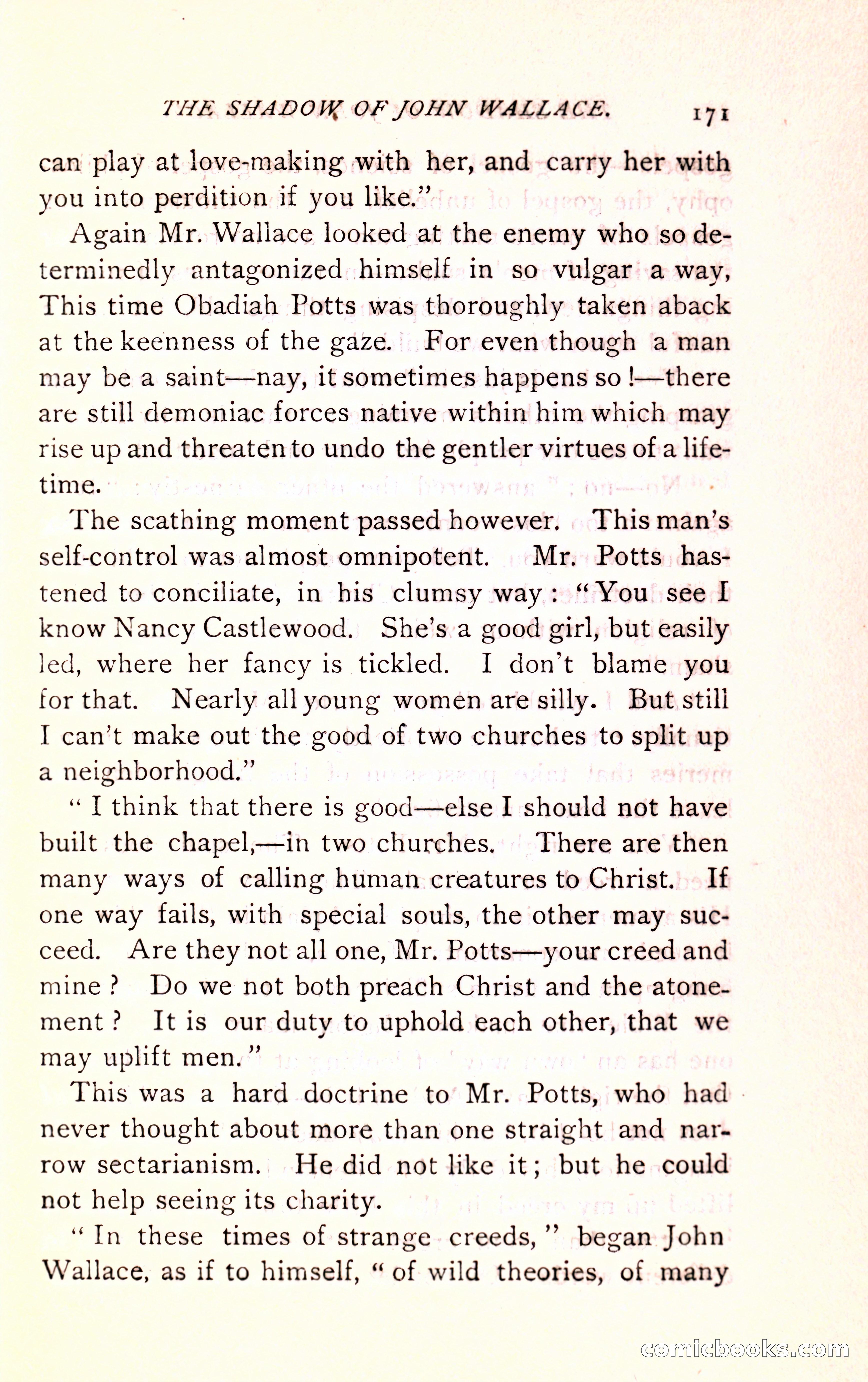 The Shadow of John Wallace — page 173 of 400