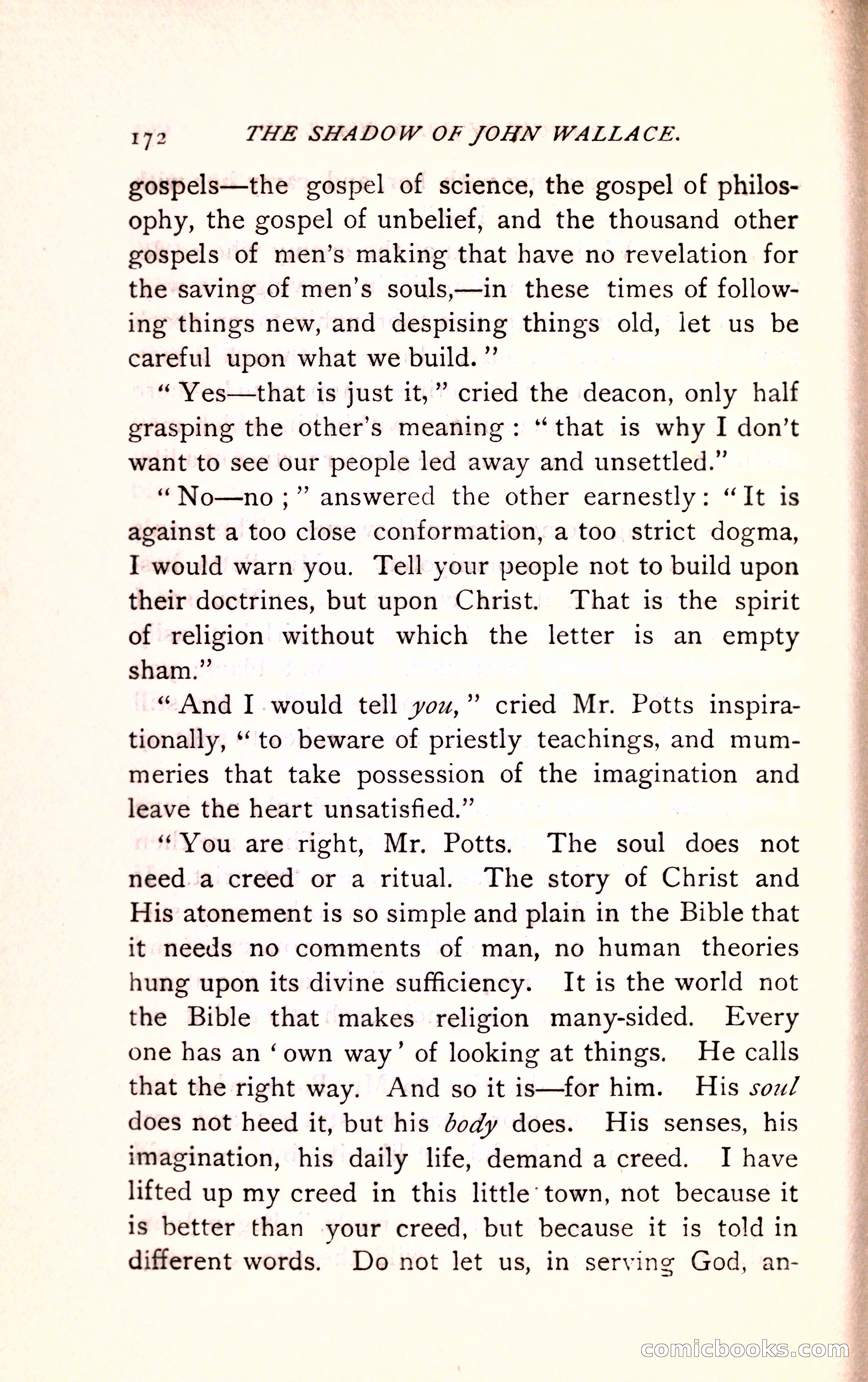 The Shadow of John Wallace — page 174 of 400