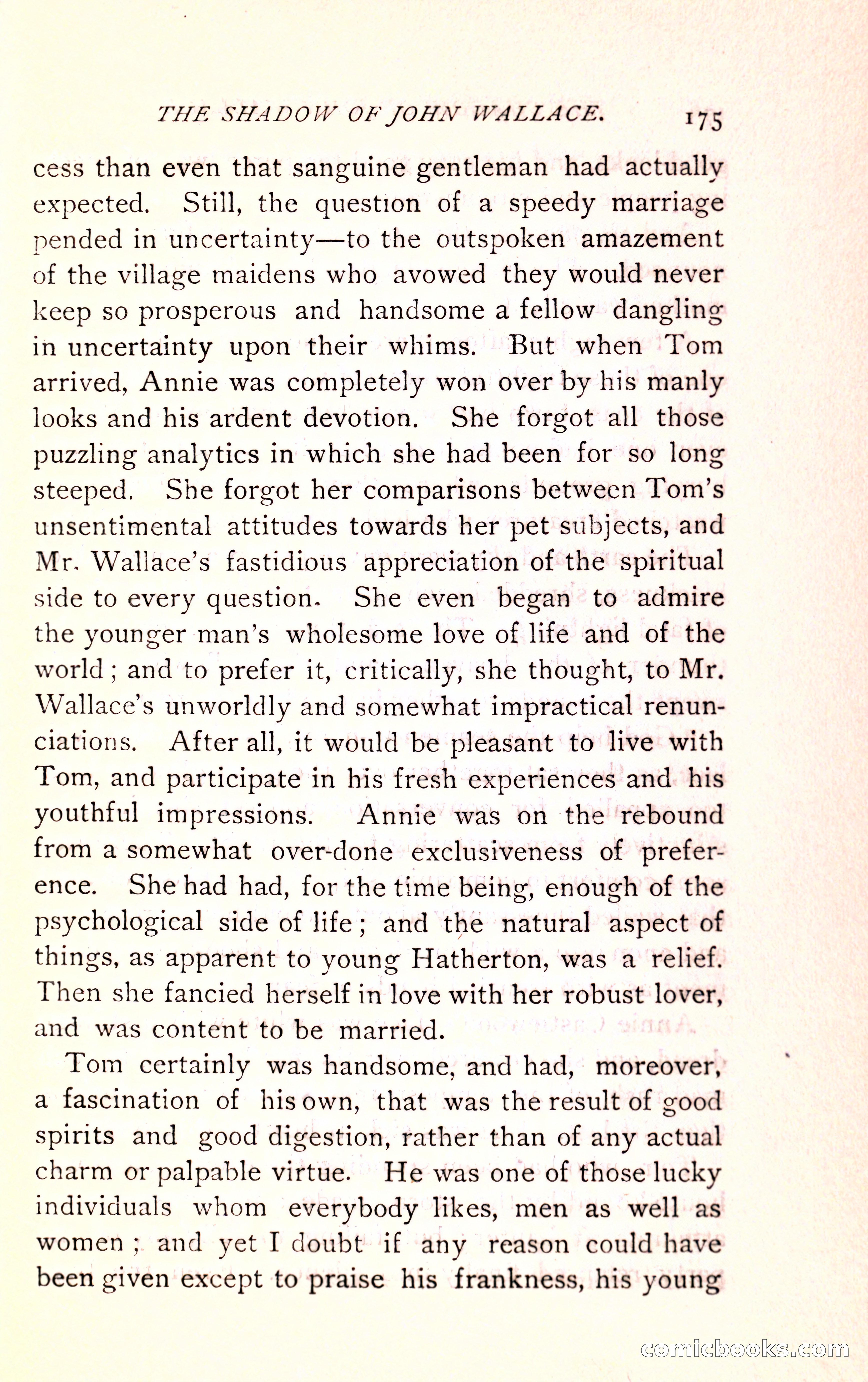 The Shadow of John Wallace — page 177 of 400
