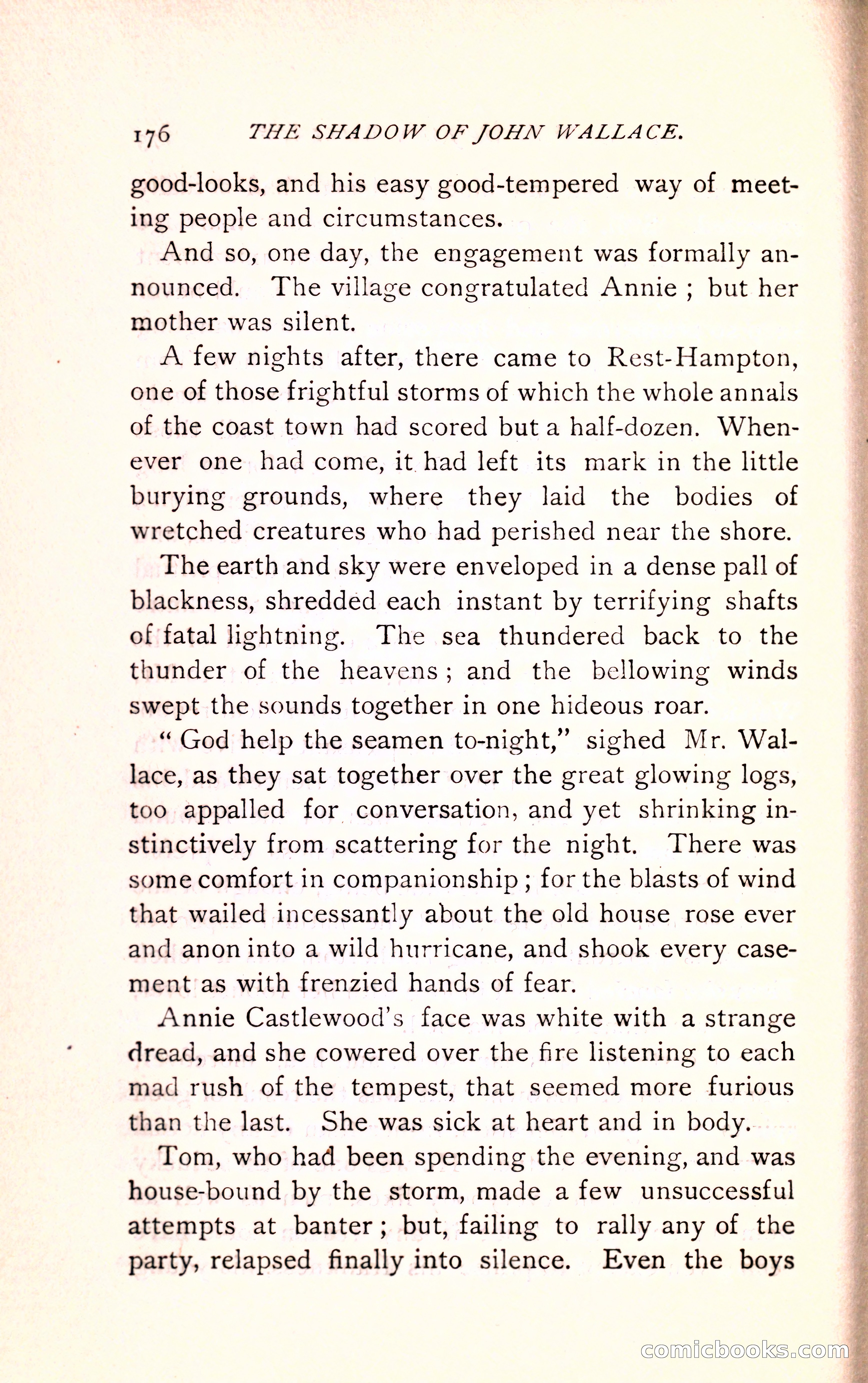 The Shadow of John Wallace — page 178 of 400