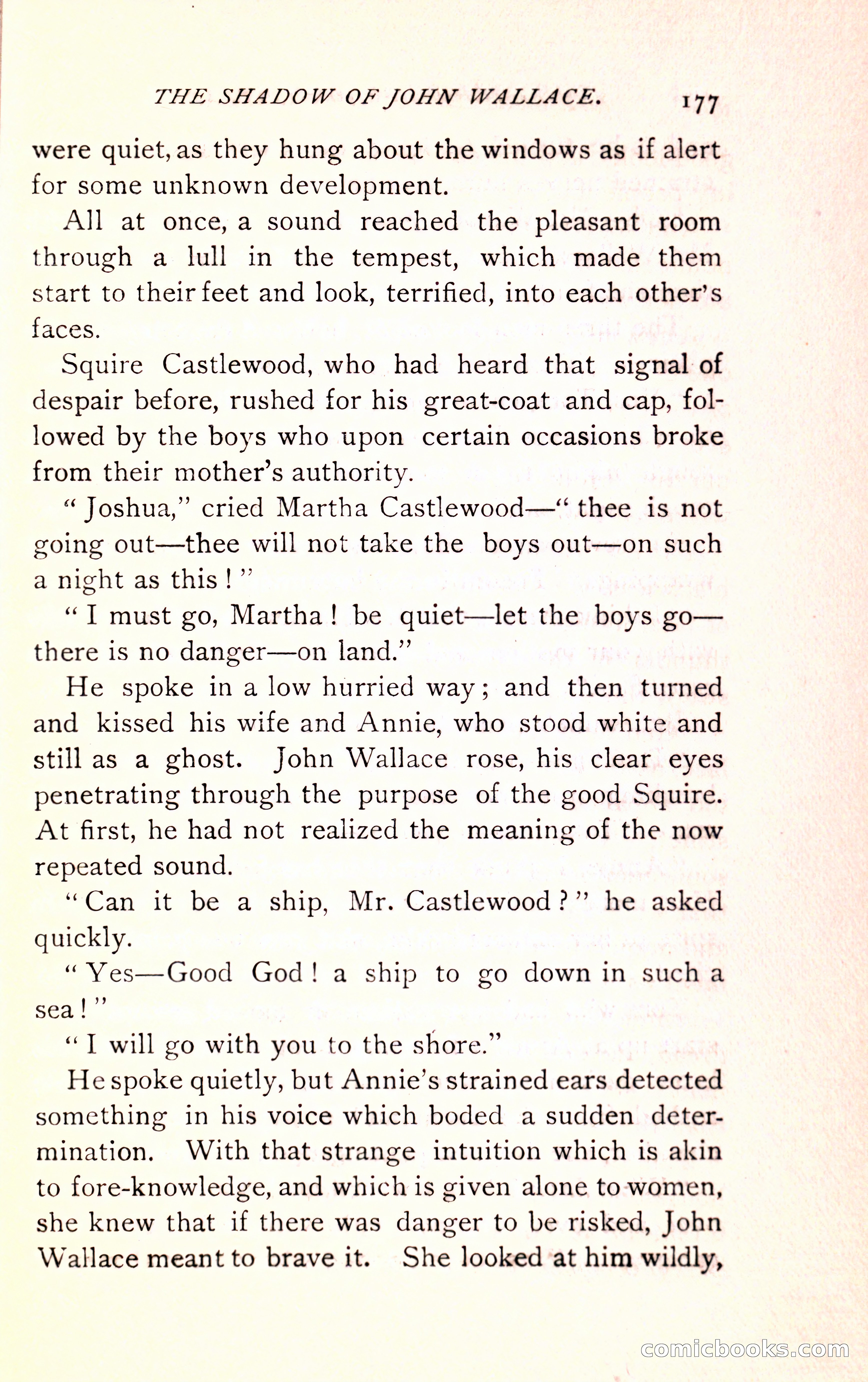 The Shadow of John Wallace — page 179 of 400