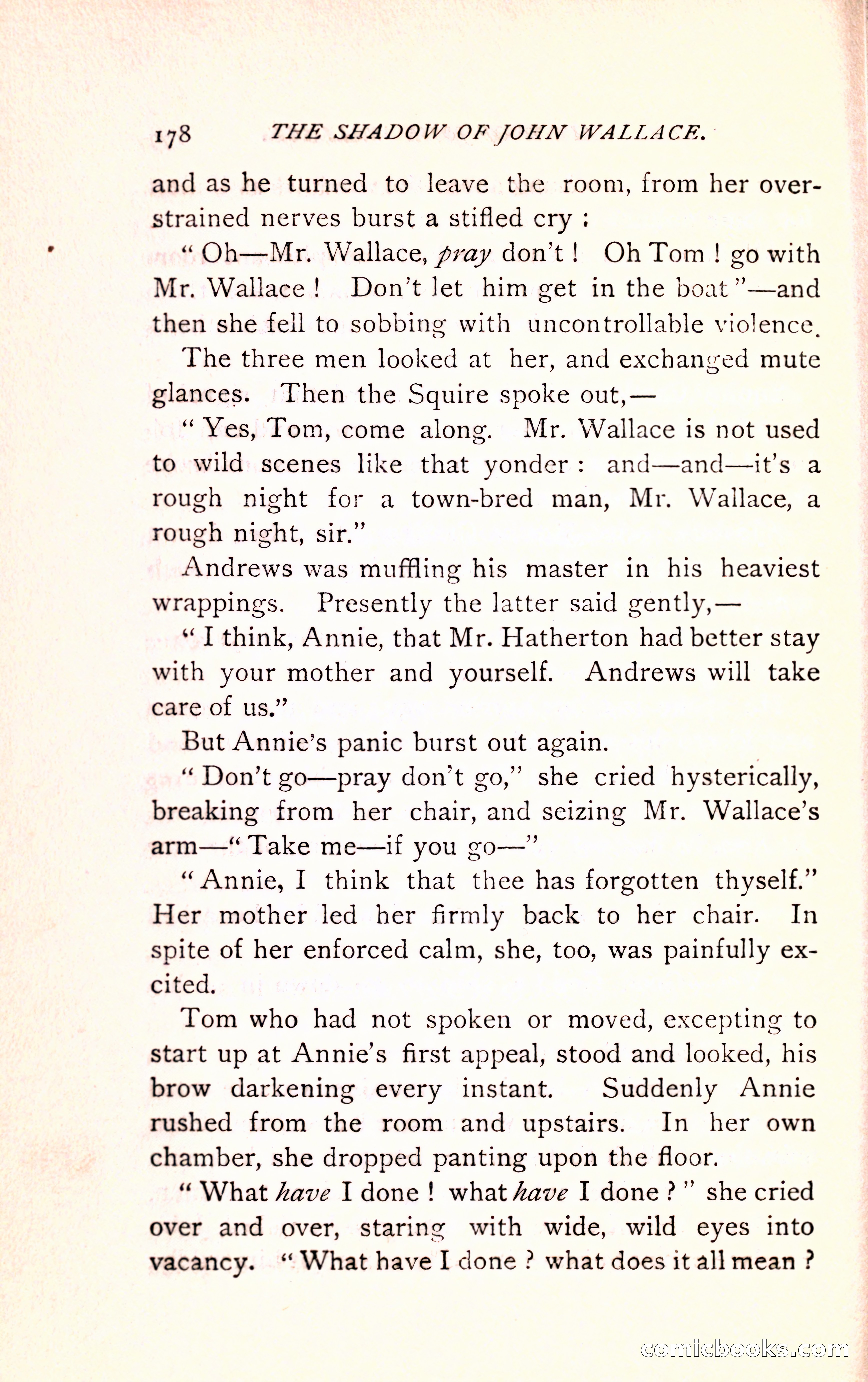 The Shadow of John Wallace — page 180 of 400