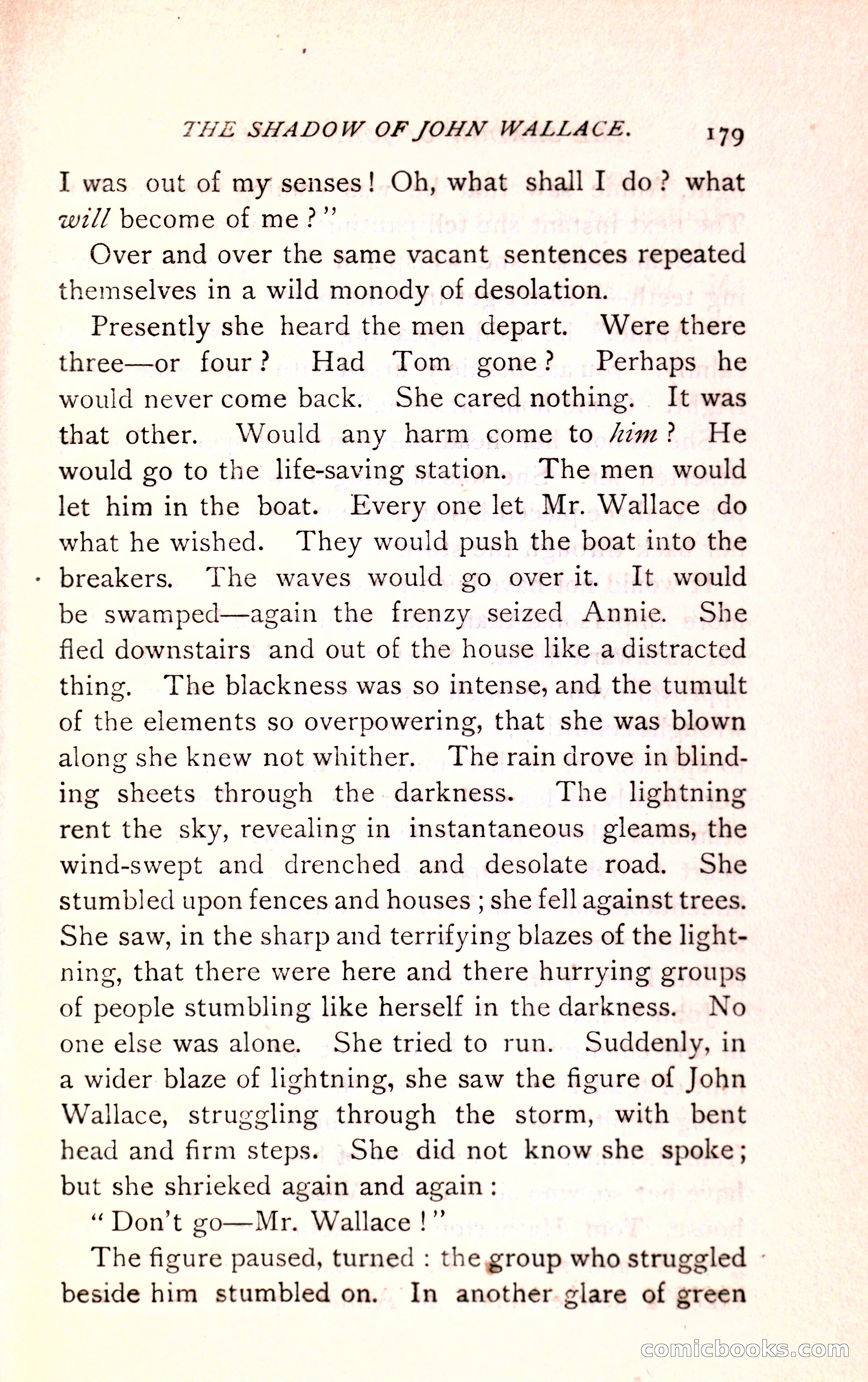 The Shadow of John Wallace — page 181 of 400