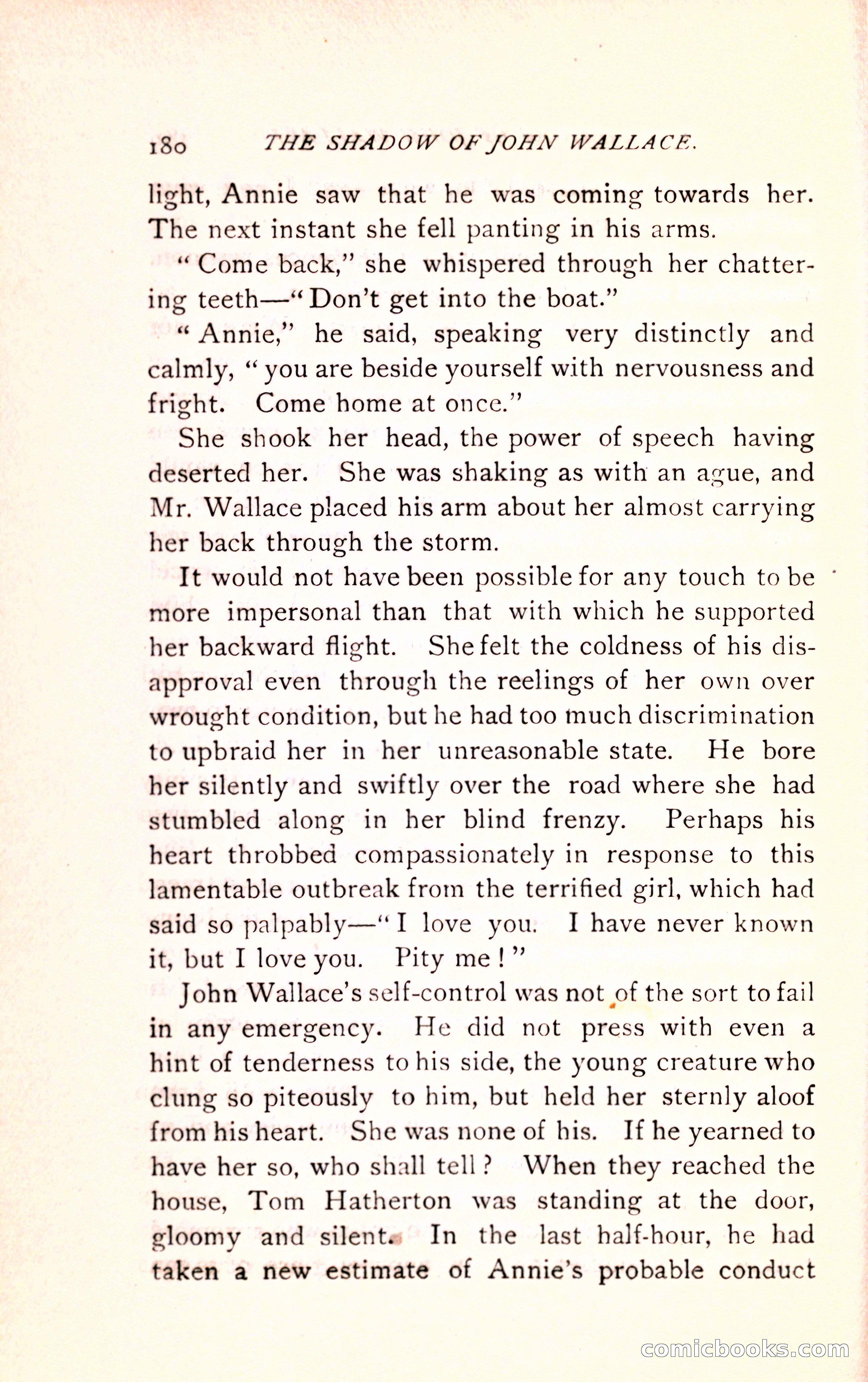 The Shadow of John Wallace — page 182 of 400