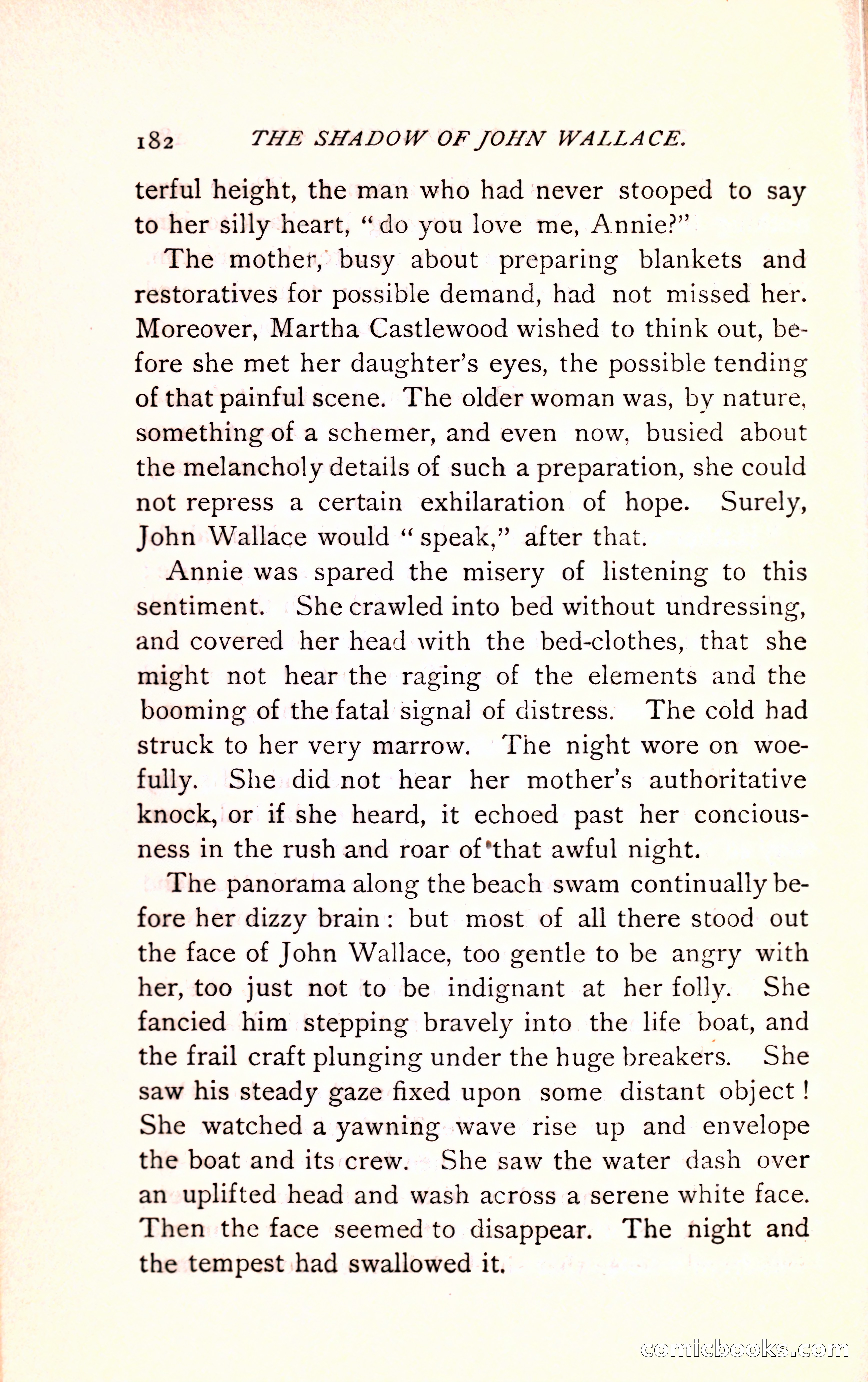 The Shadow of John Wallace — page 184 of 400