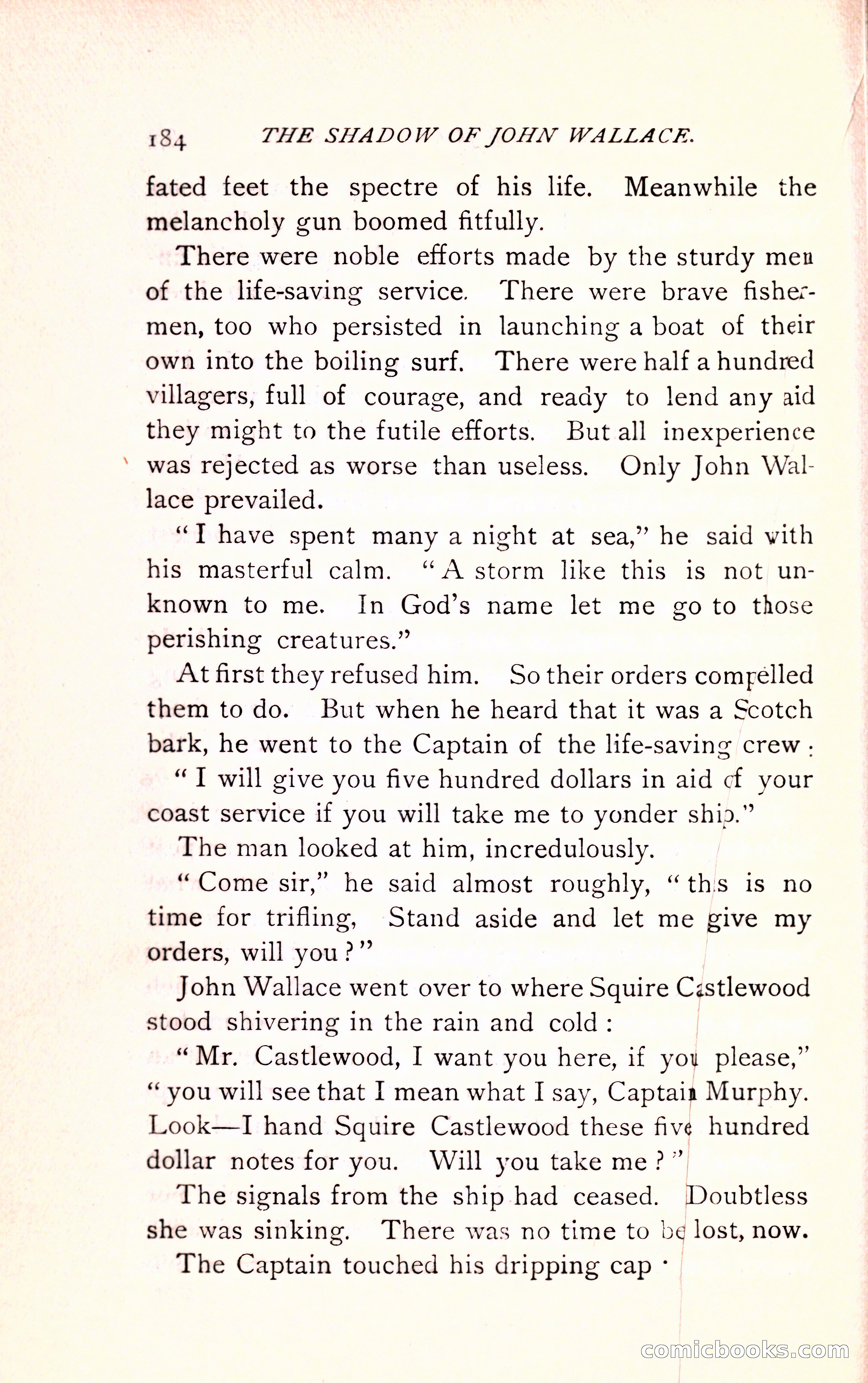 The Shadow of John Wallace — page 186 of 400