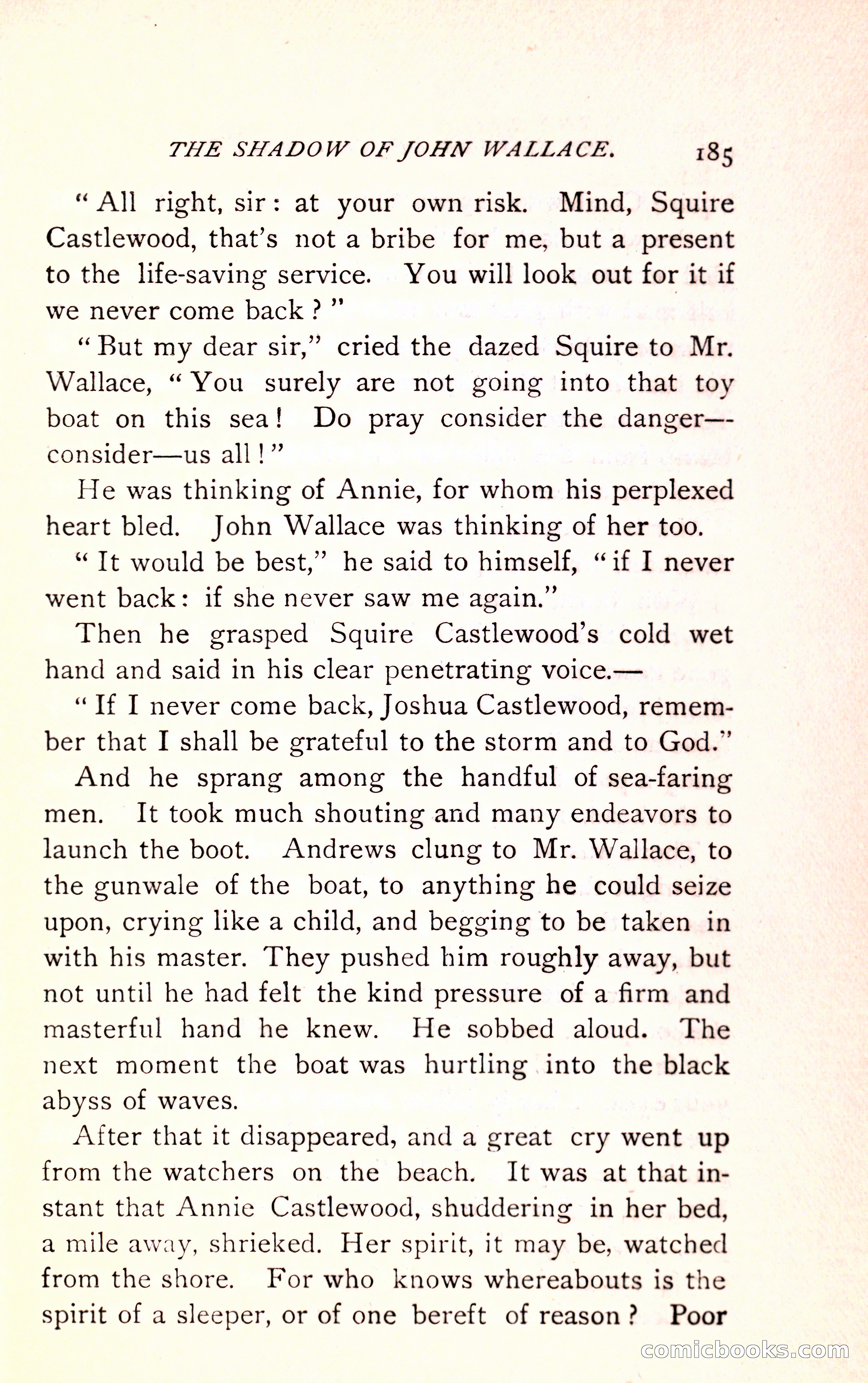 The Shadow of John Wallace — page 187 of 400