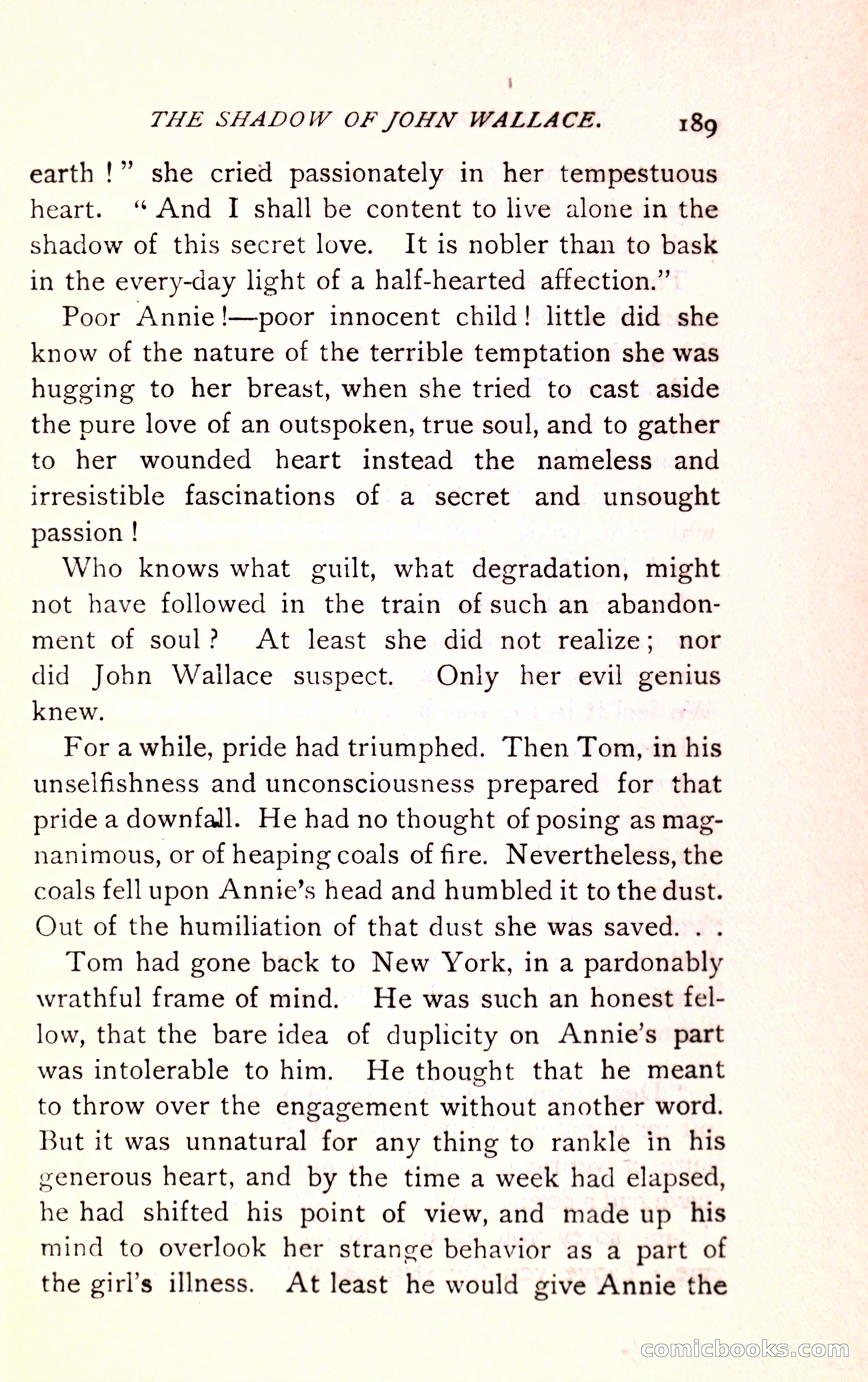 The Shadow of John Wallace — page 191 of 400