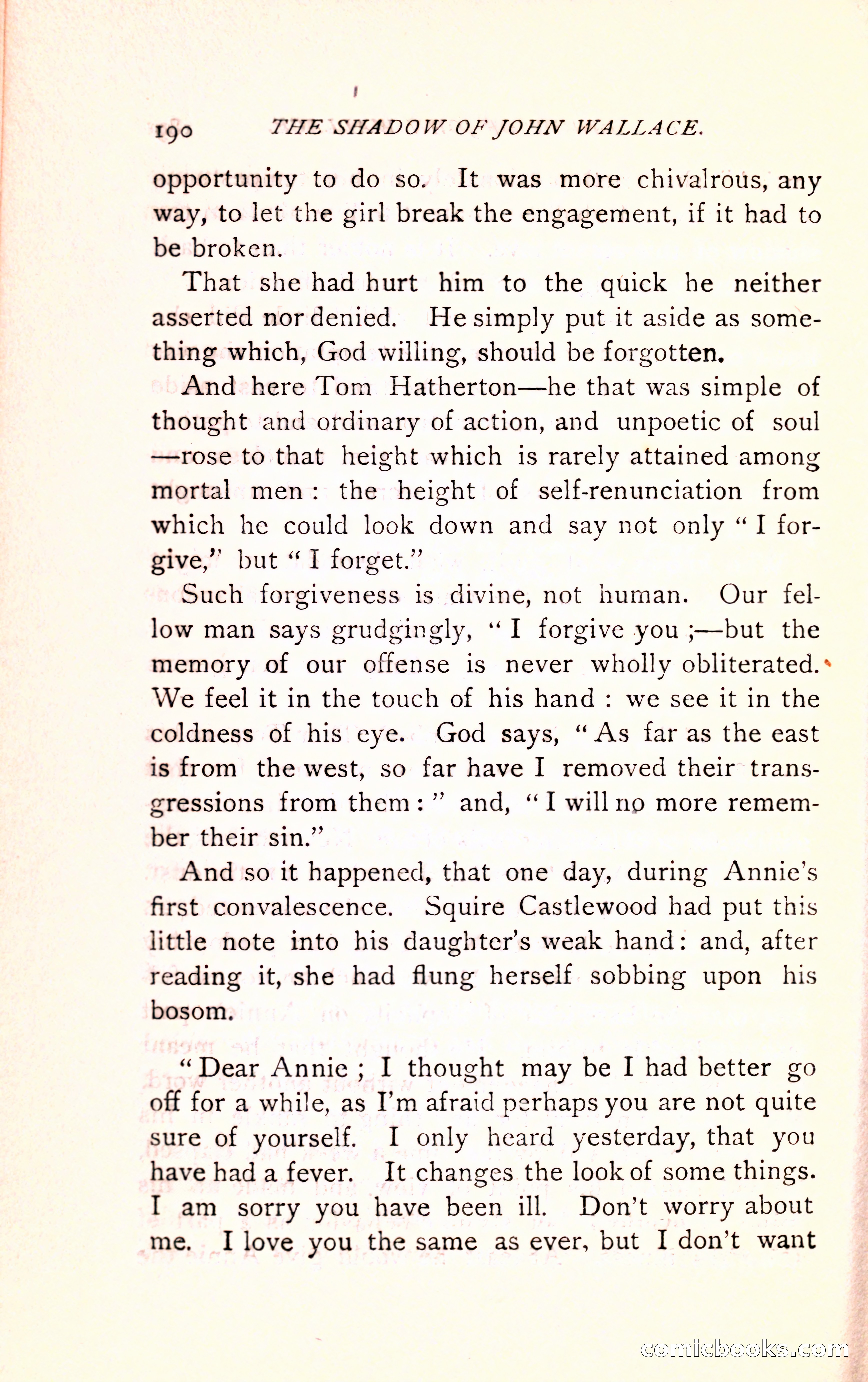 The Shadow of John Wallace — page 192 of 400