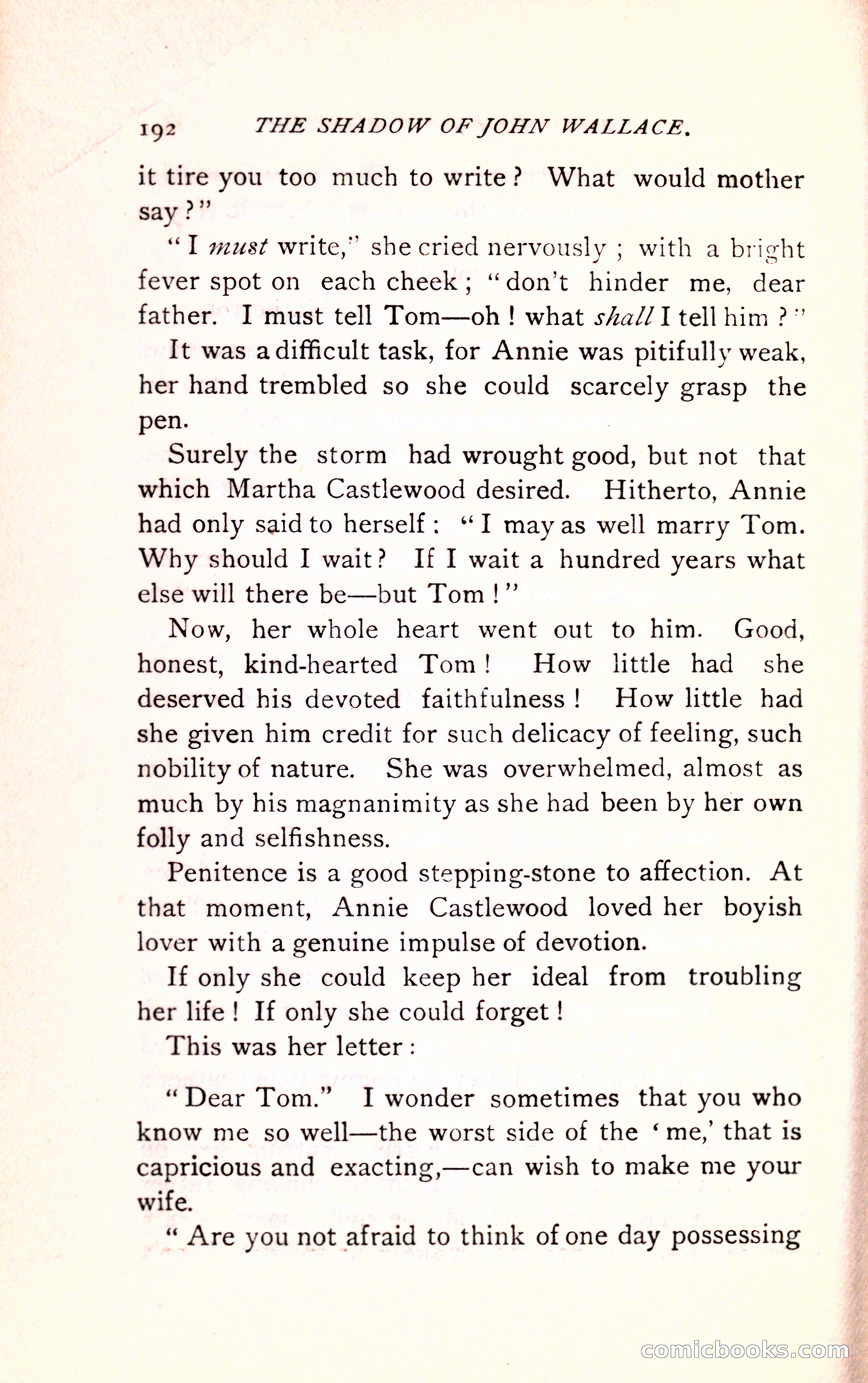 The Shadow of John Wallace — page 194 of 400