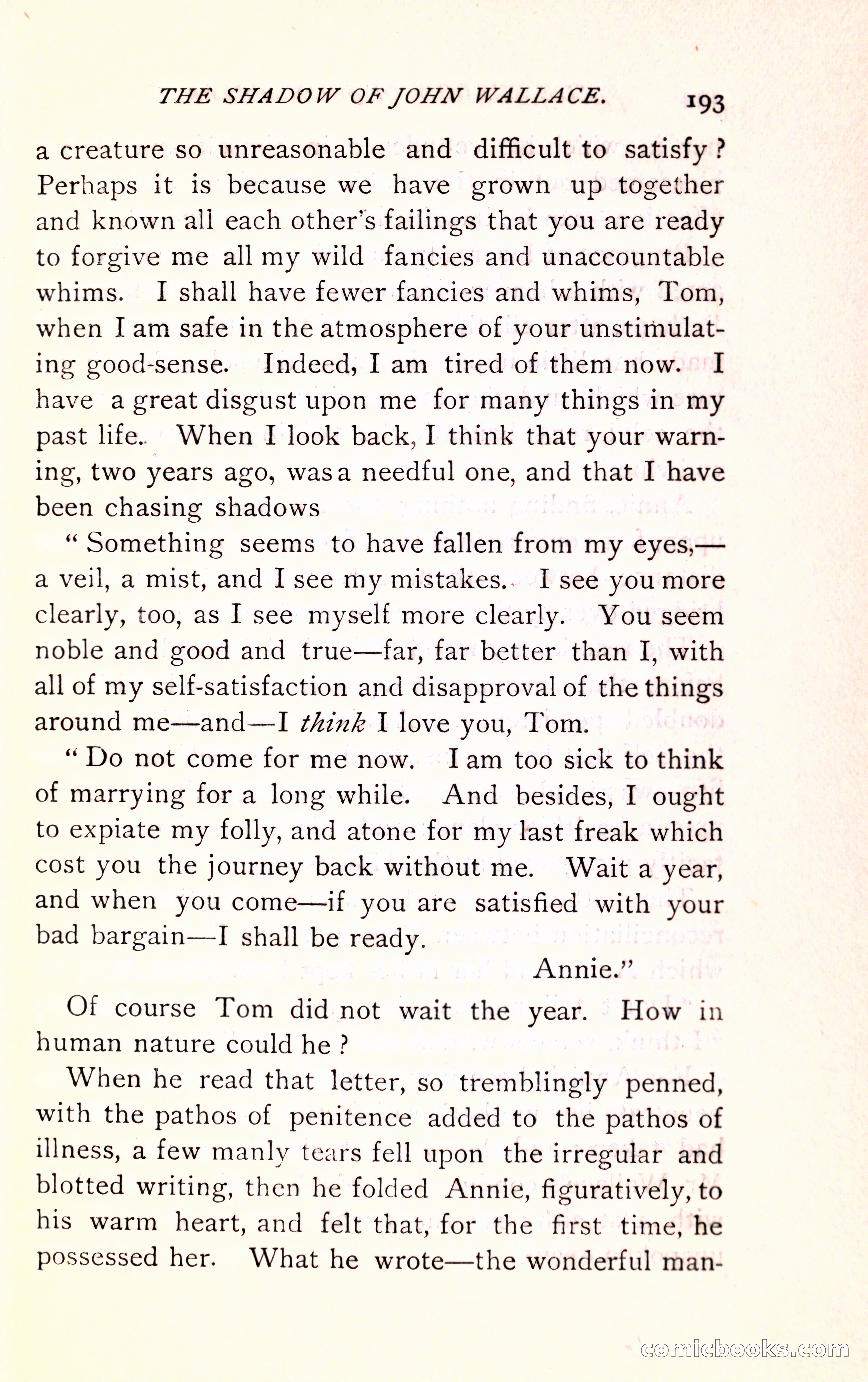 The Shadow of John Wallace — page 195 of 400