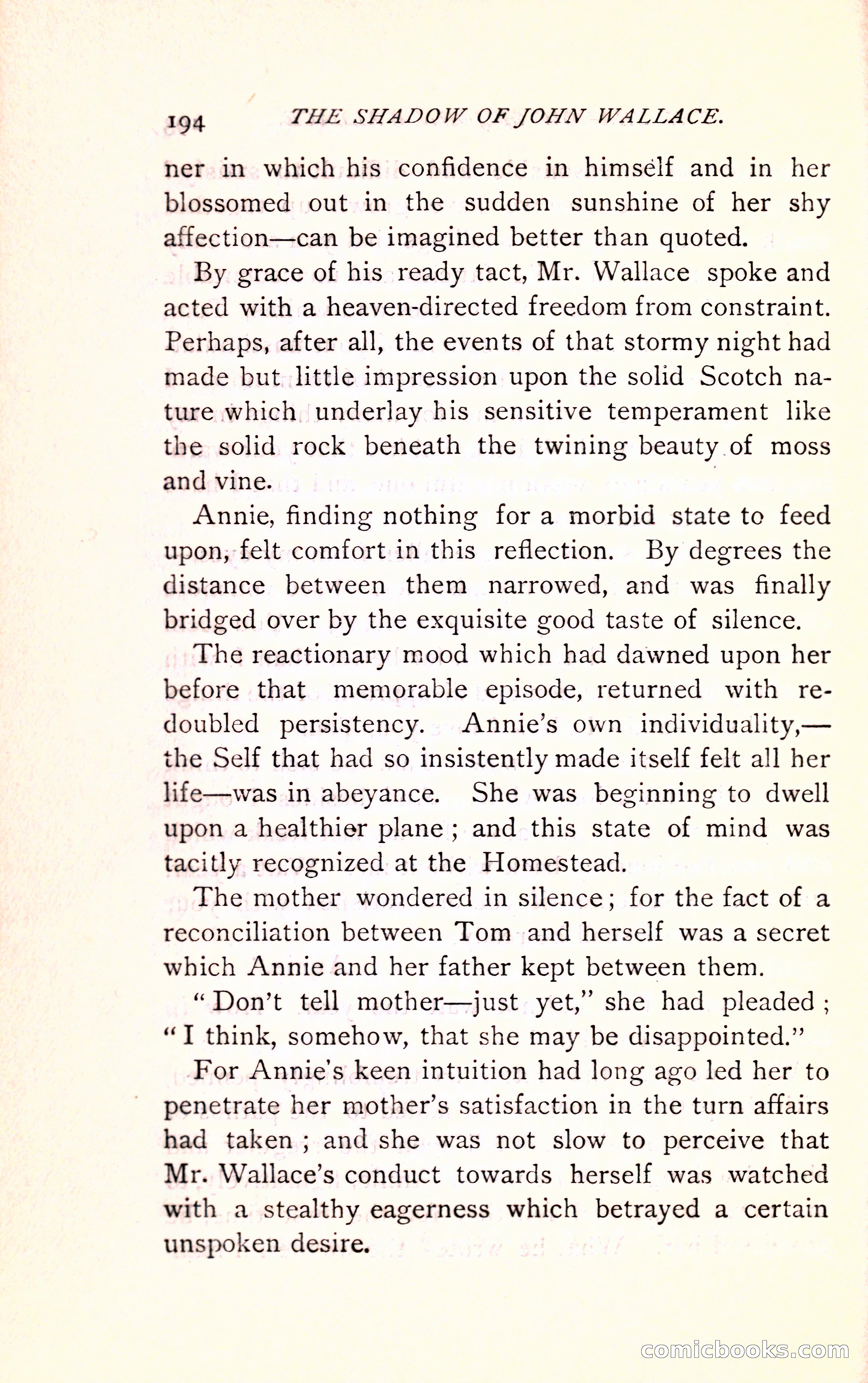 The Shadow of John Wallace — page 196 of 400
