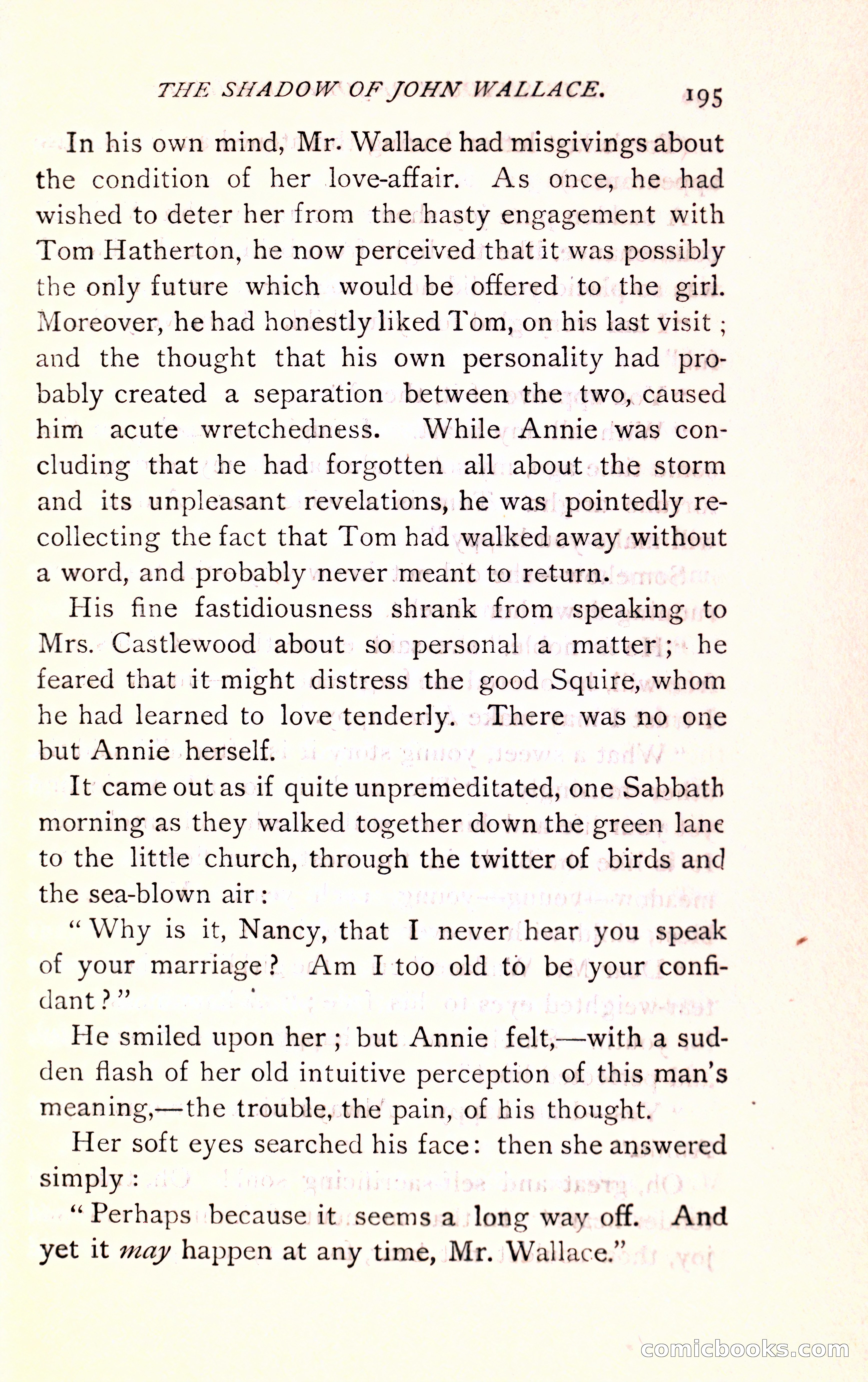 The Shadow of John Wallace — page 197 of 400