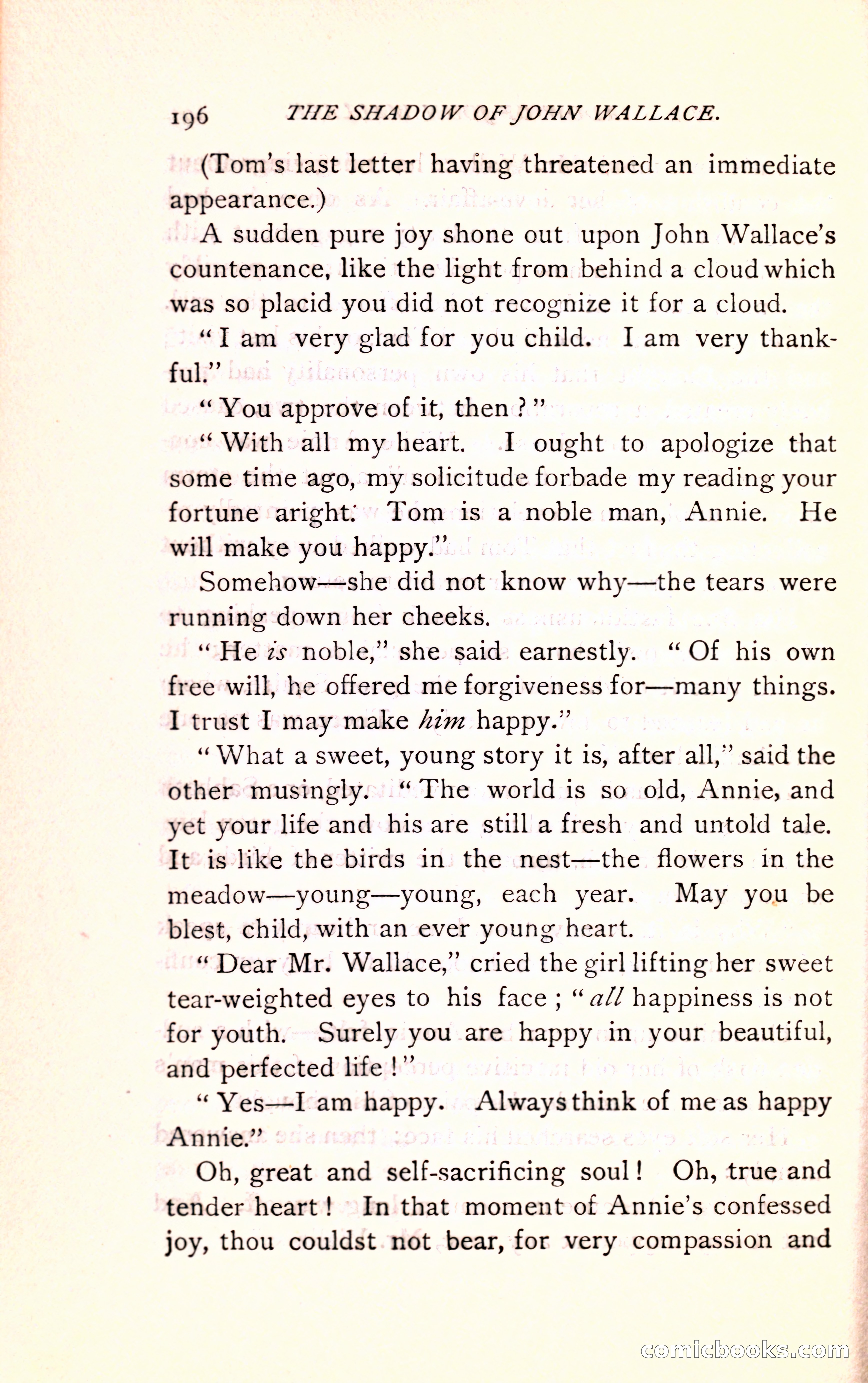 The Shadow of John Wallace — page 198 of 400