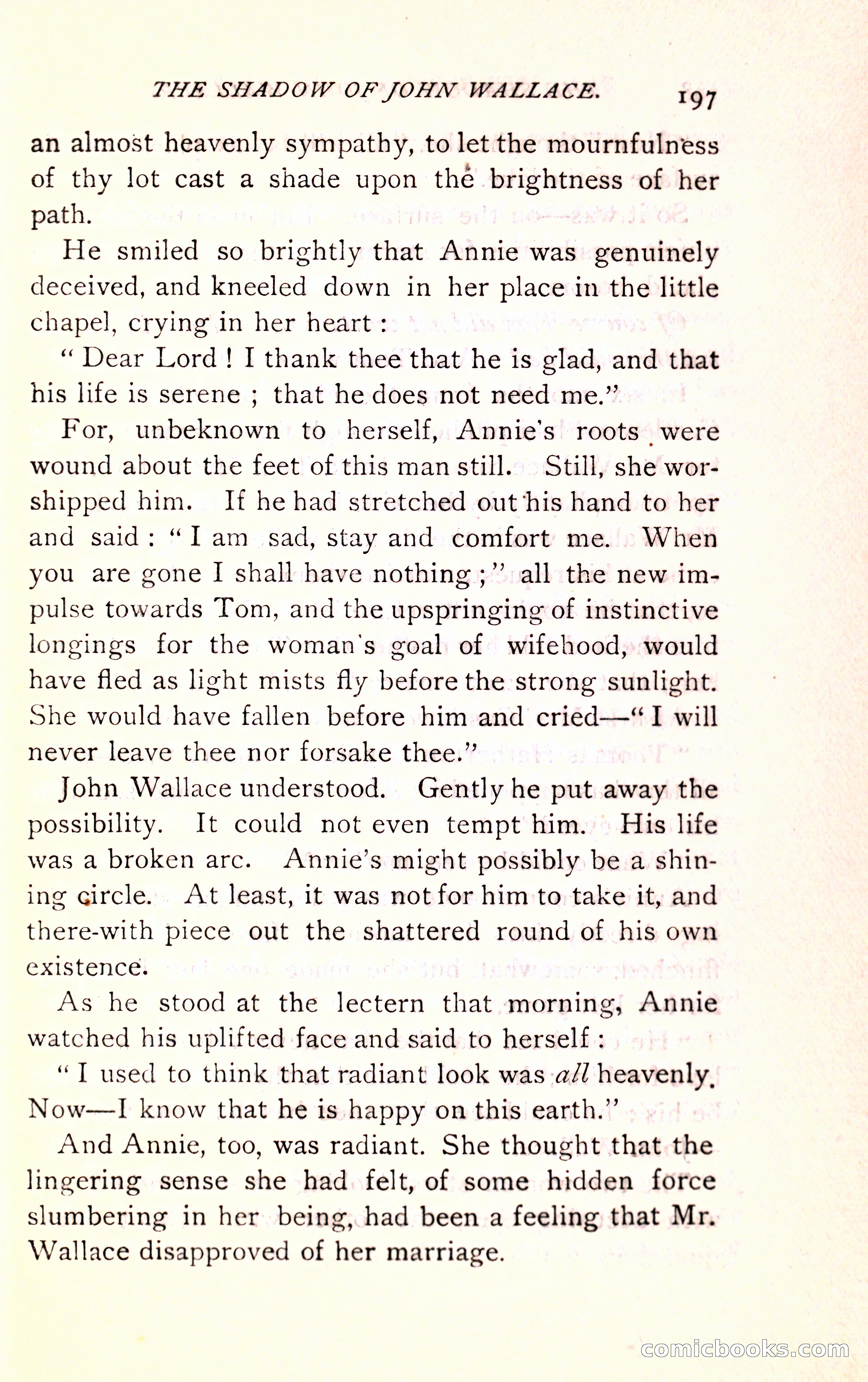The Shadow of John Wallace — page 199 of 400