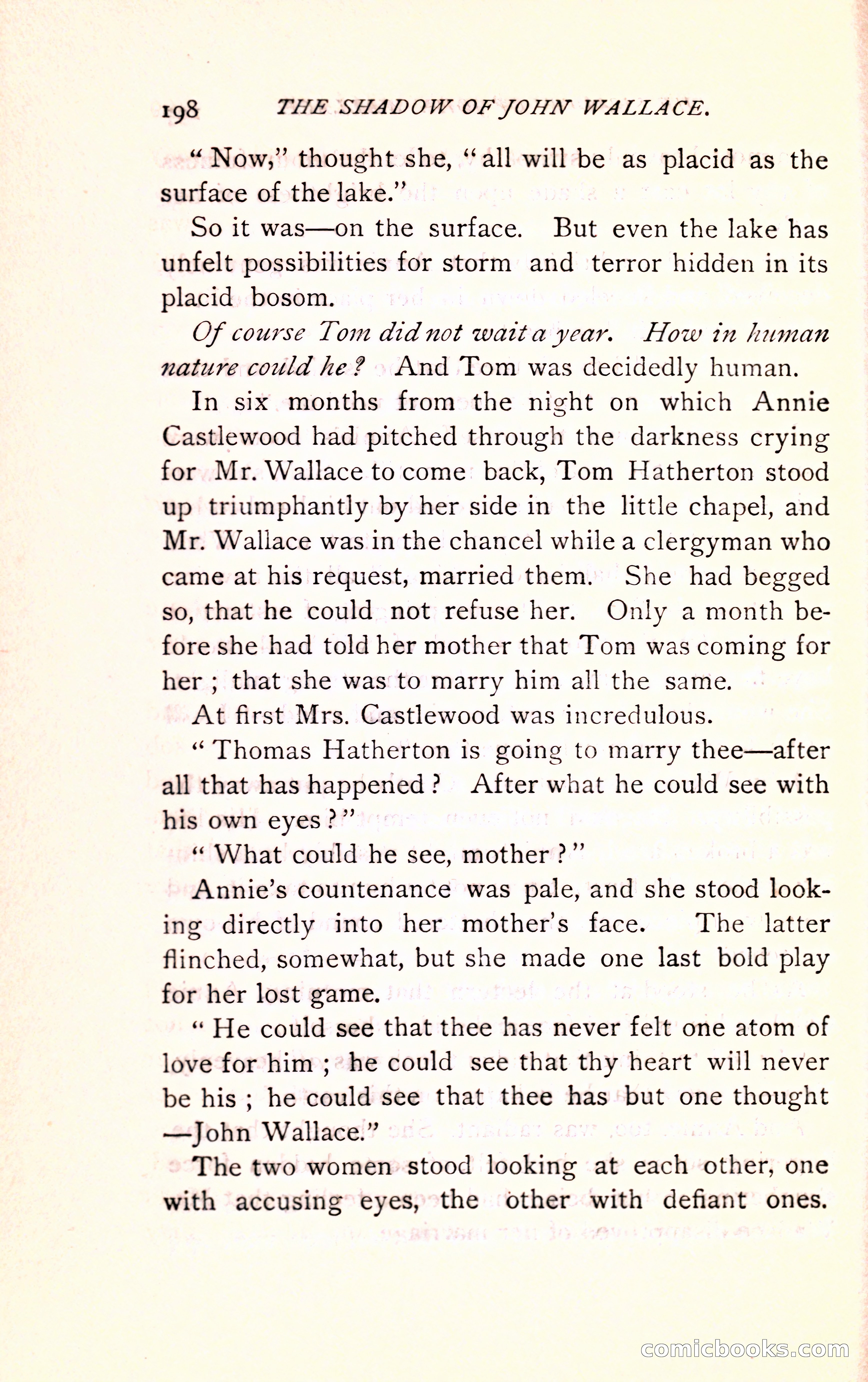 The Shadow of John Wallace — page 200 of 400