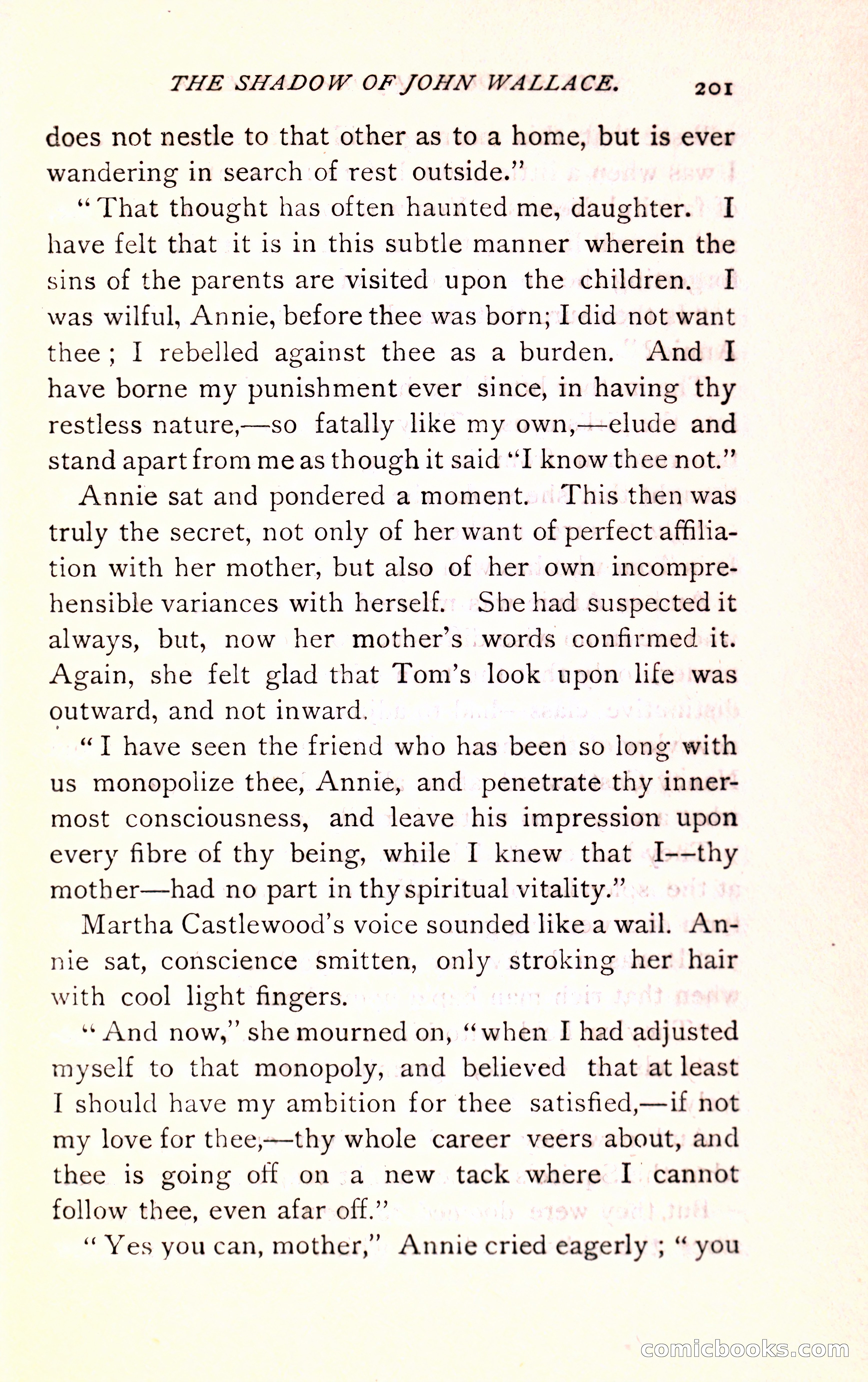 The Shadow of John Wallace — page 203 of 400
