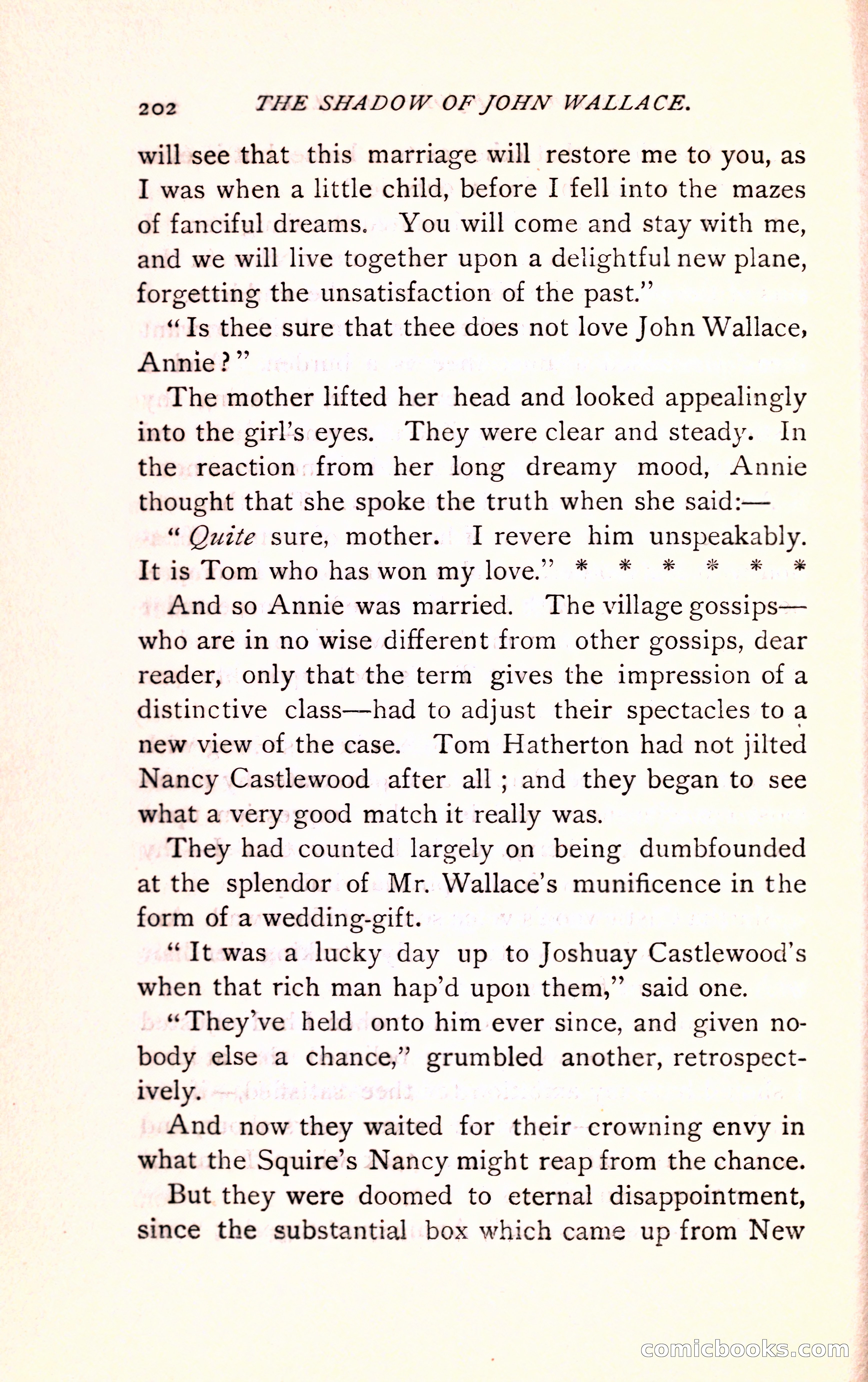 The Shadow of John Wallace — page 204 of 400
