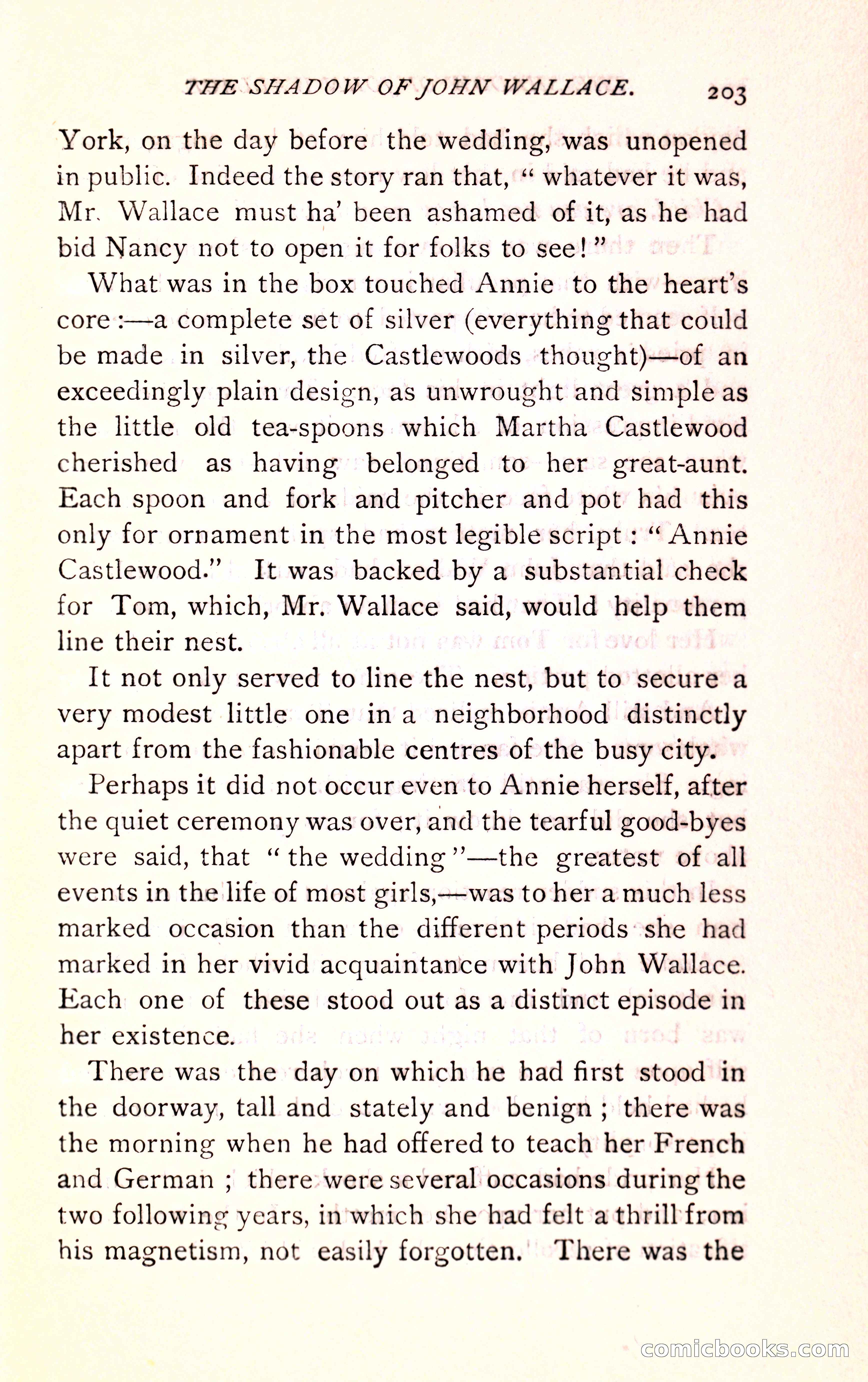 The Shadow of John Wallace — page 205 of 400