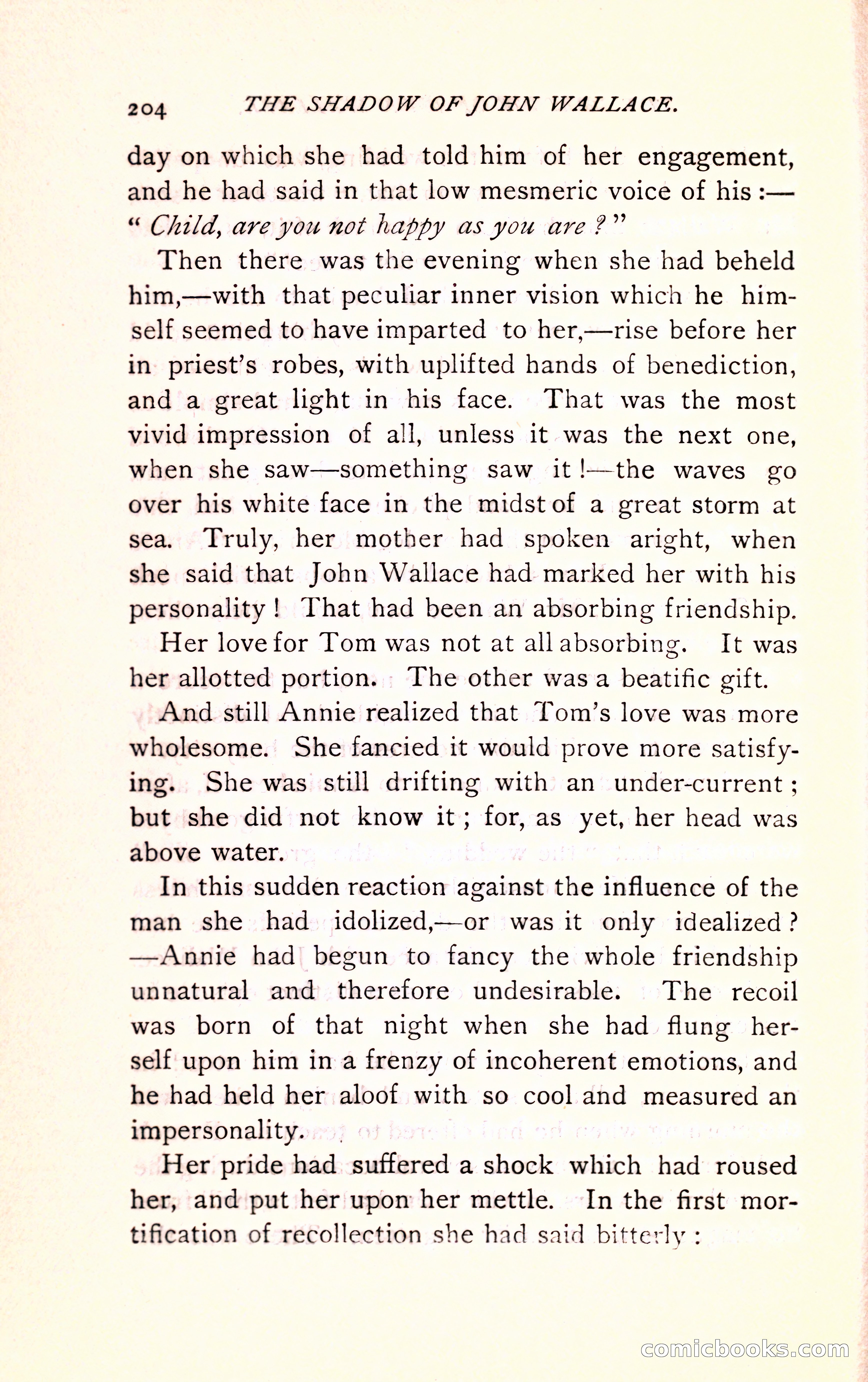 The Shadow of John Wallace — page 206 of 400
