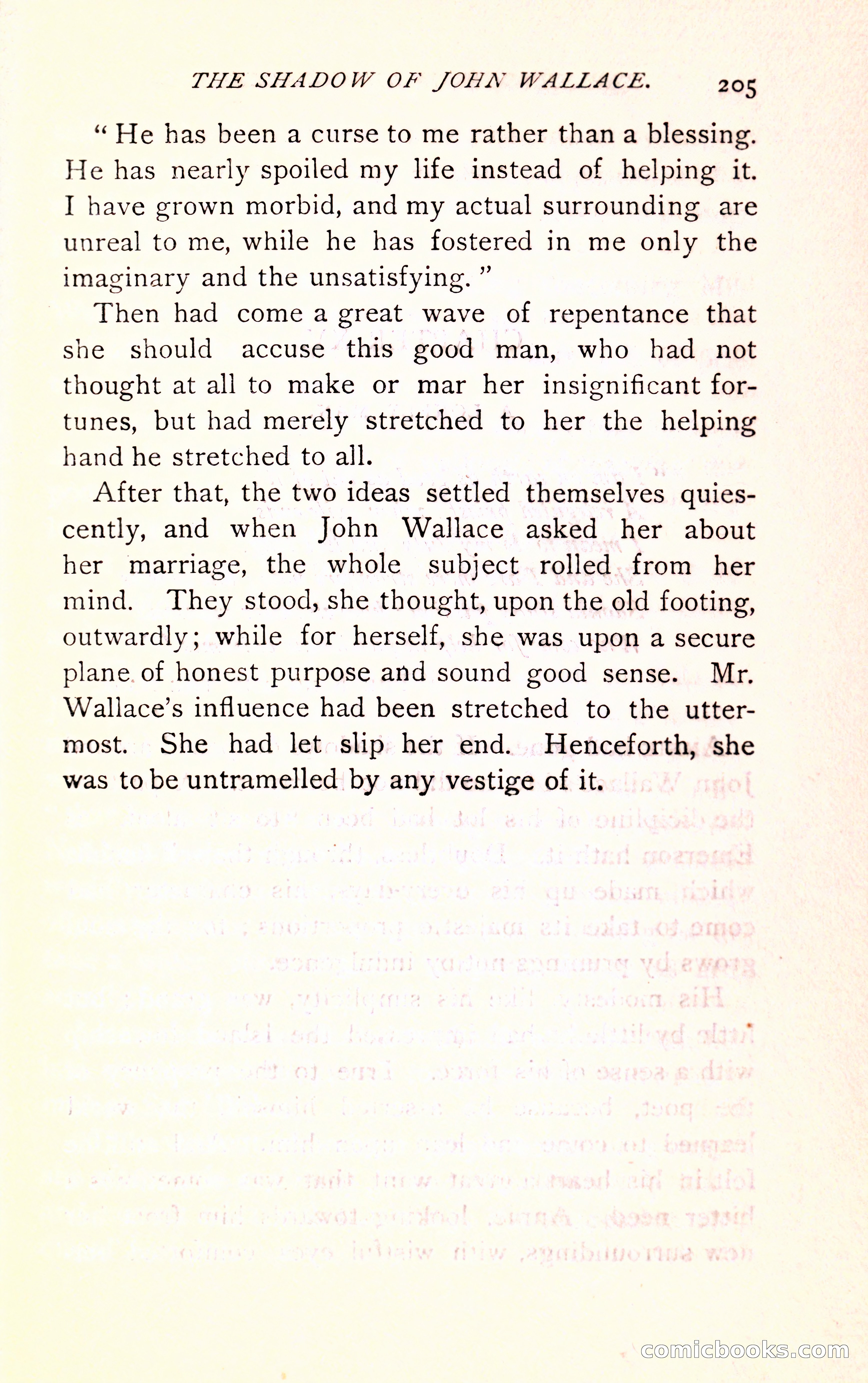 The Shadow of John Wallace — page 207 of 400