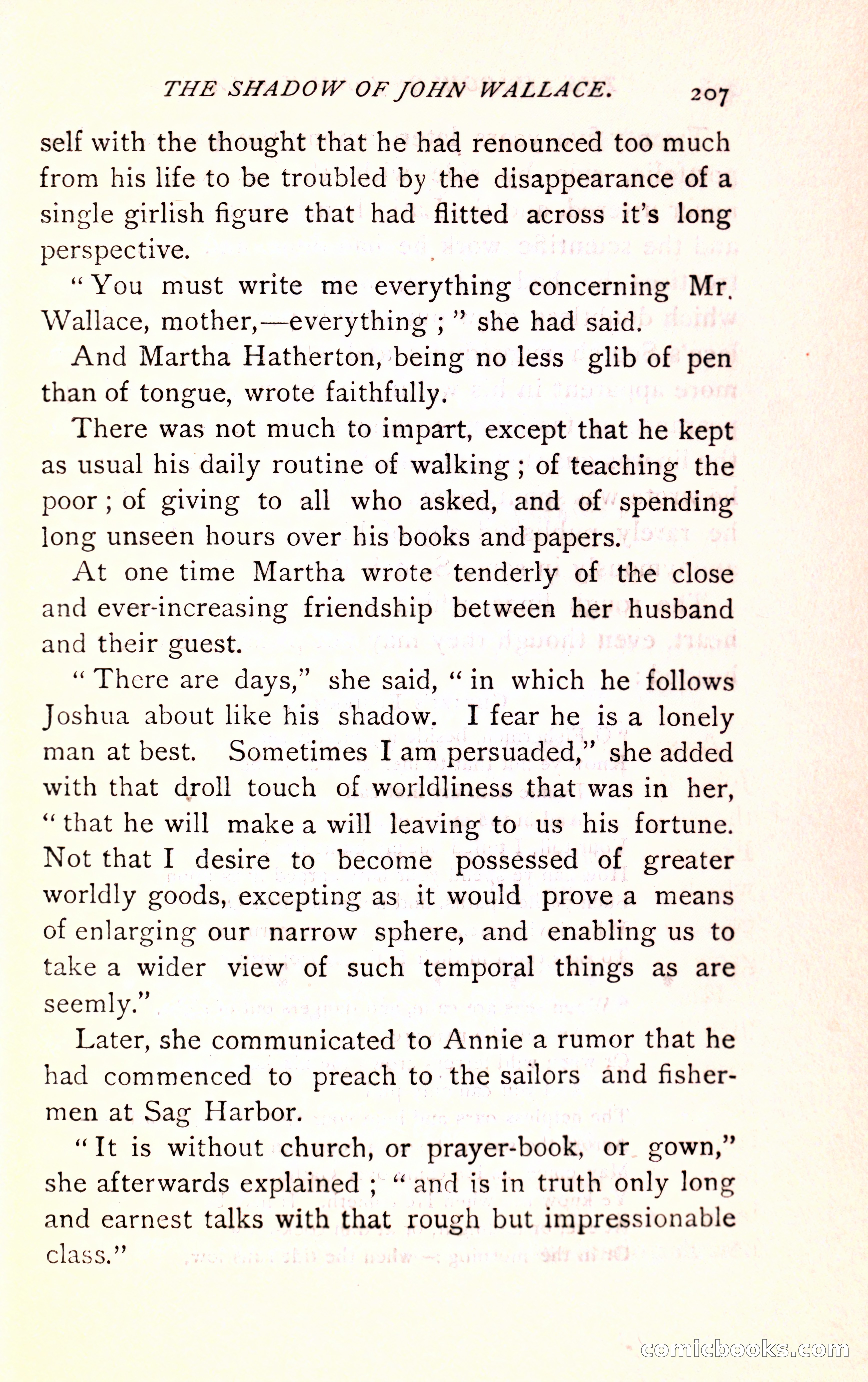 The Shadow of John Wallace — page 209 of 400
