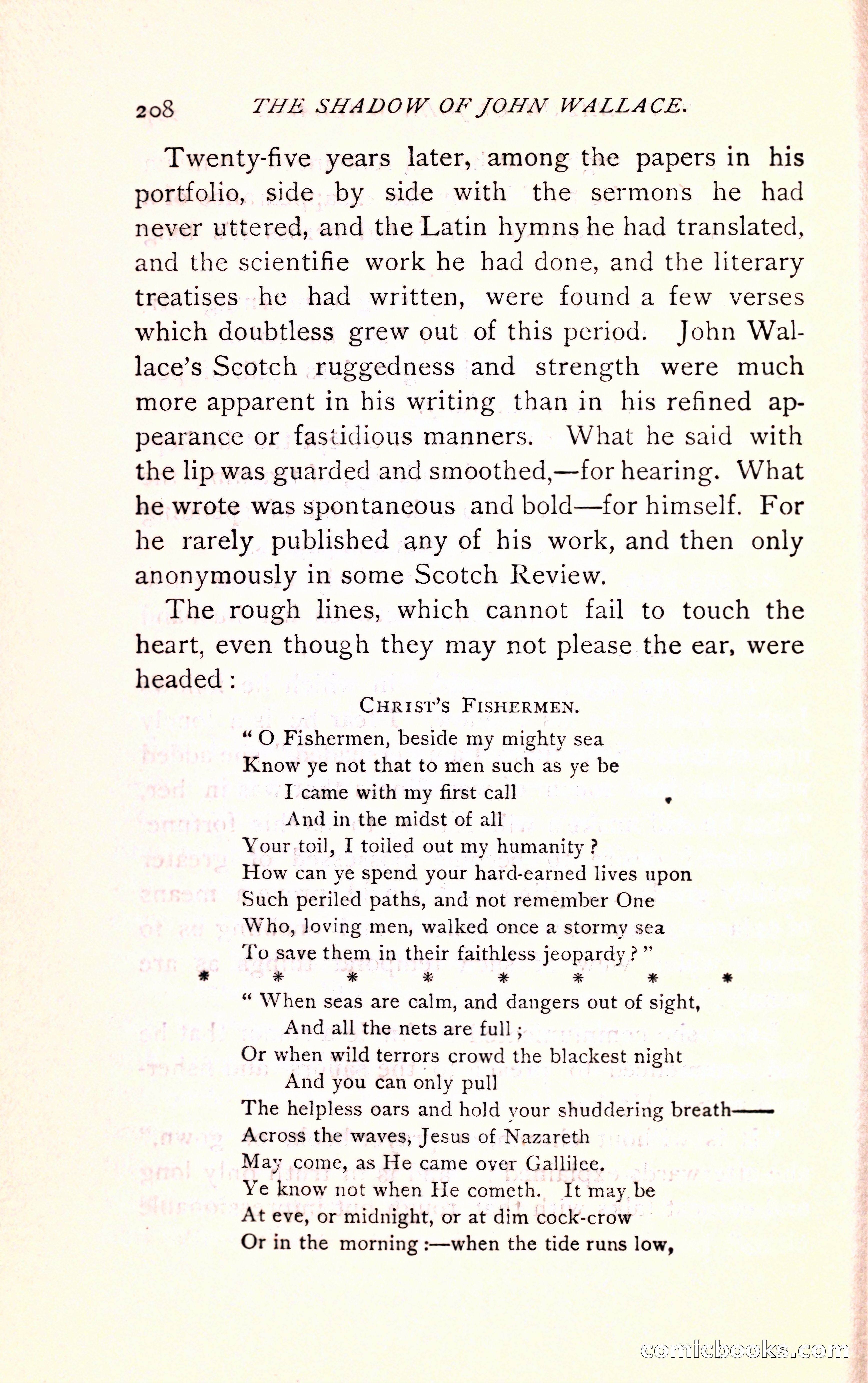 The Shadow of John Wallace — page 210 of 400