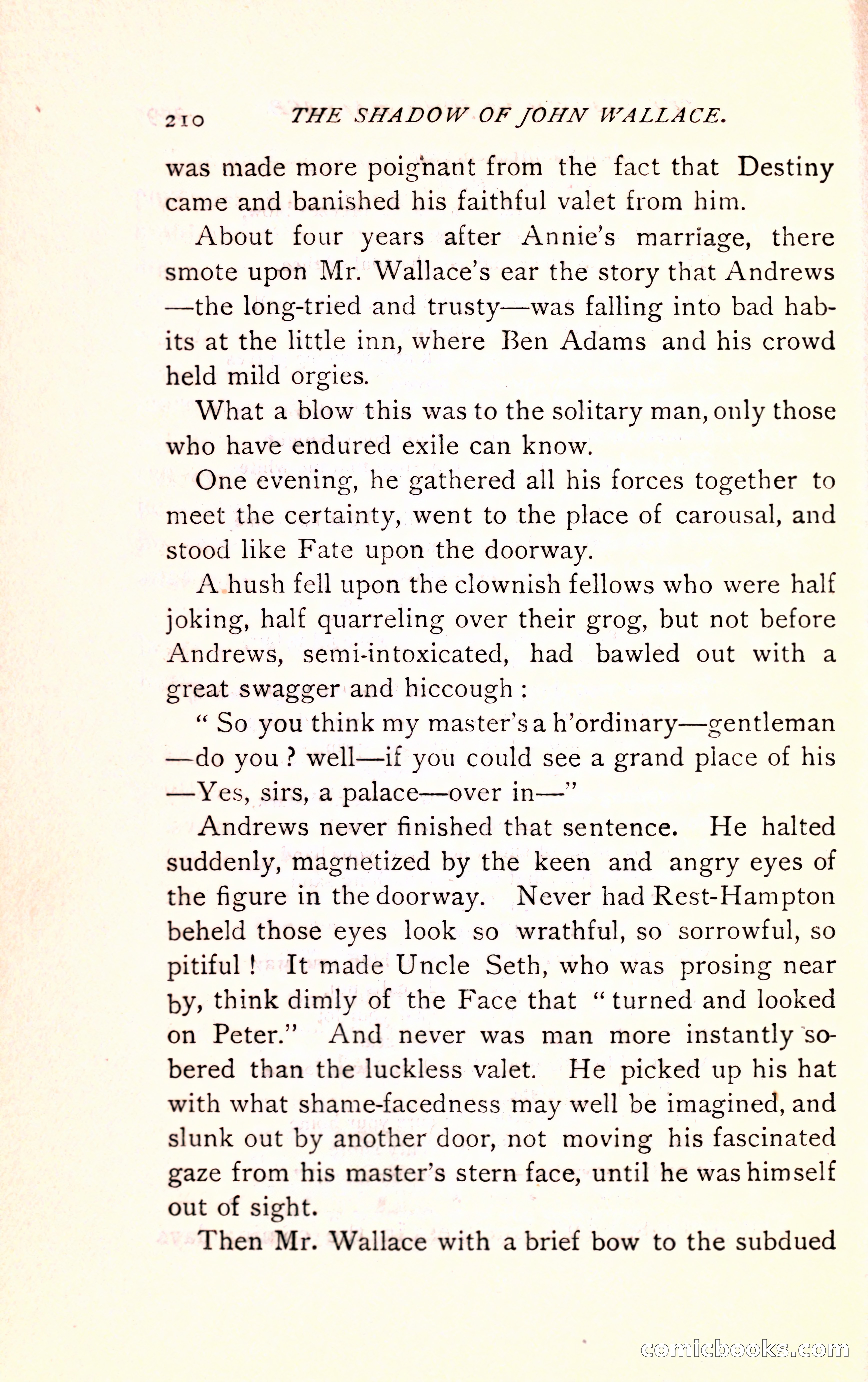 The Shadow of John Wallace — page 212 of 400