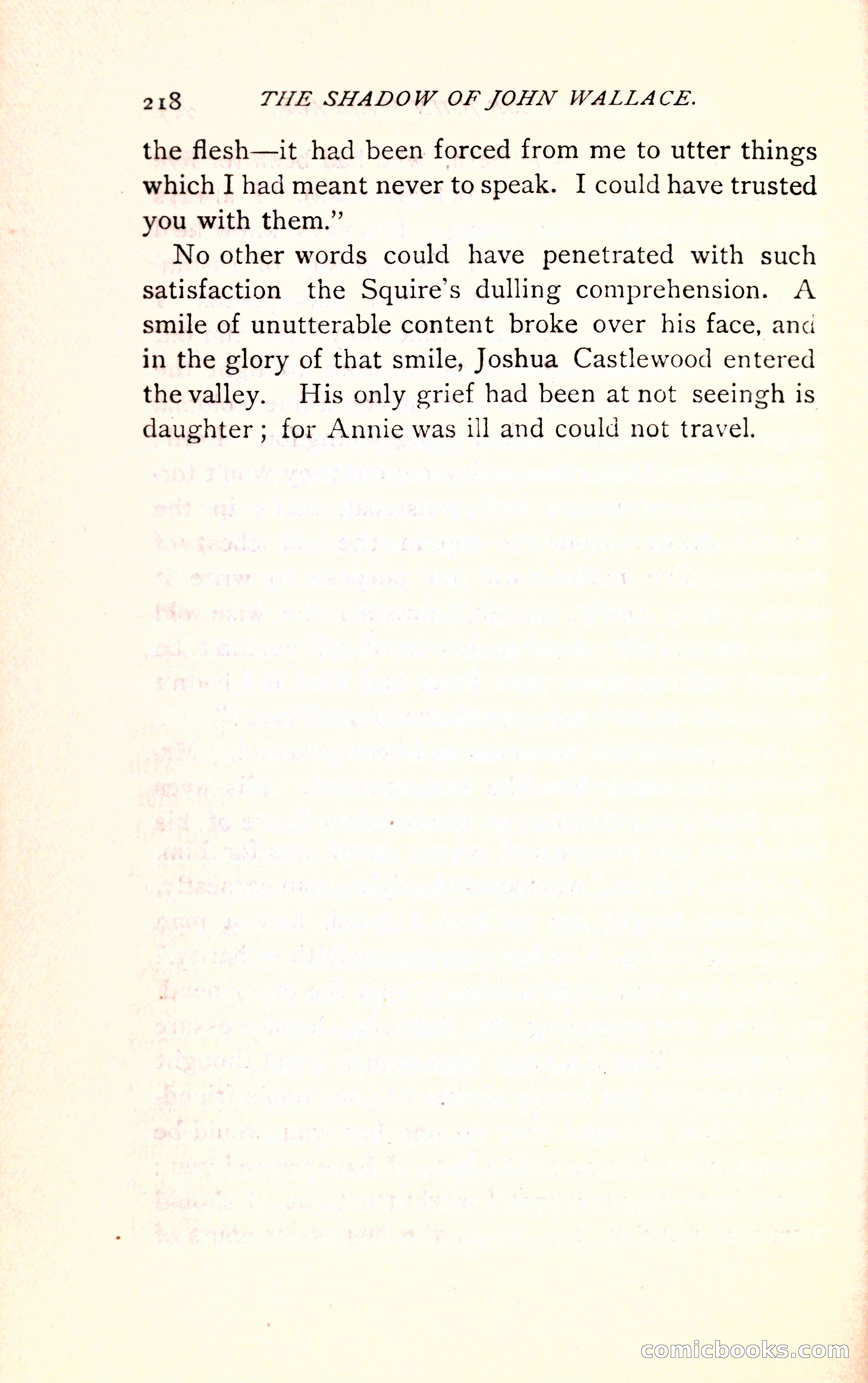 The Shadow of John Wallace — page 220 of 400
